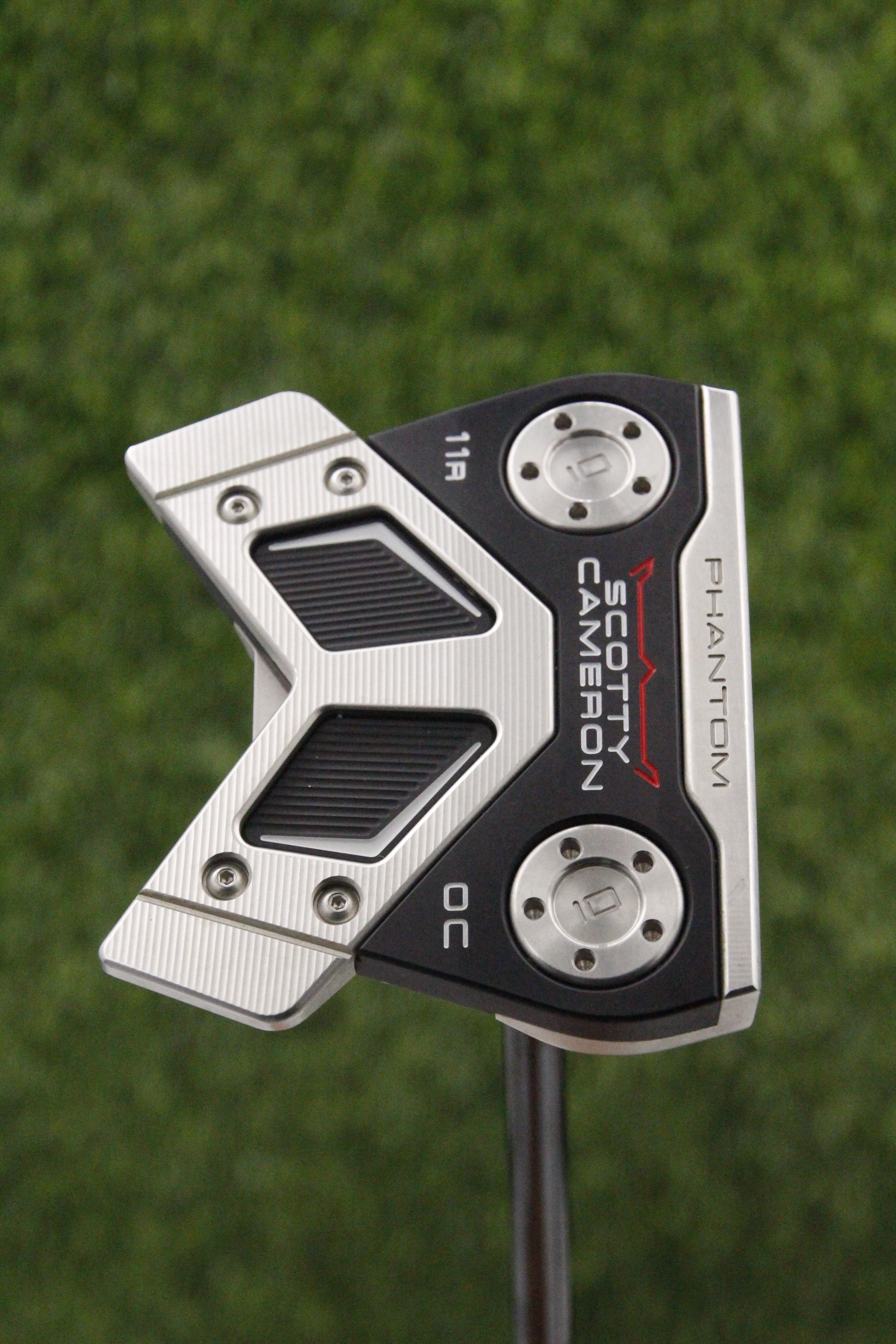 Titleist Scotty Cameron Phantom 11R OC Putter 35" w/ HC