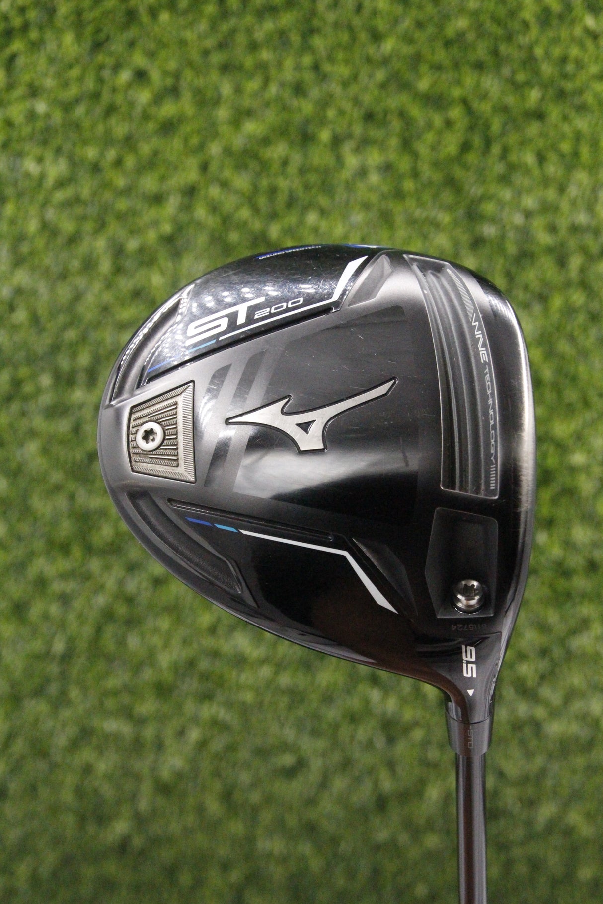 Mizuno ST200 9.5° Driver S Flex 45" w/ HC