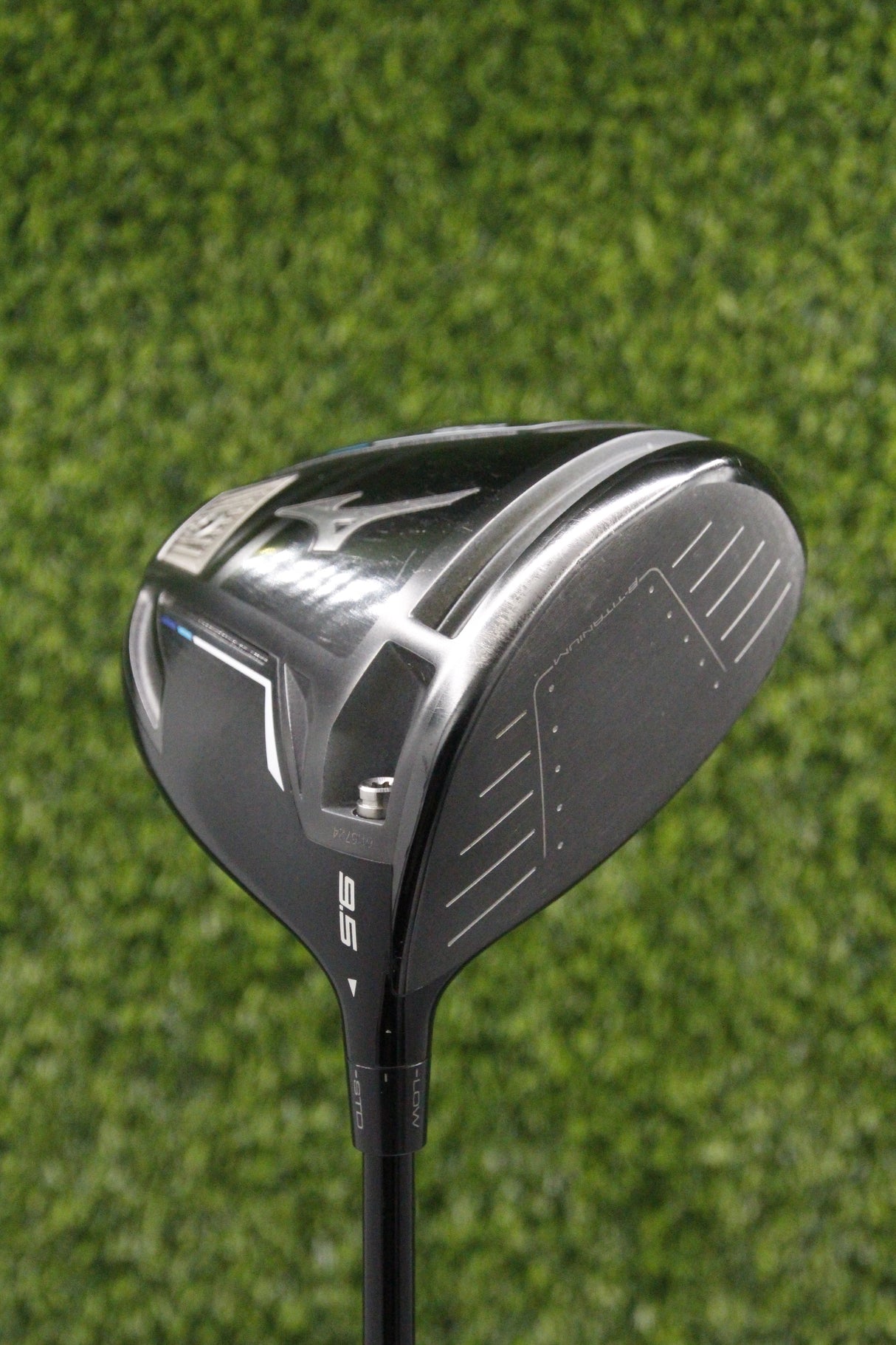 Mizuno ST200 9.5° Driver S Flex 45" w/ HC