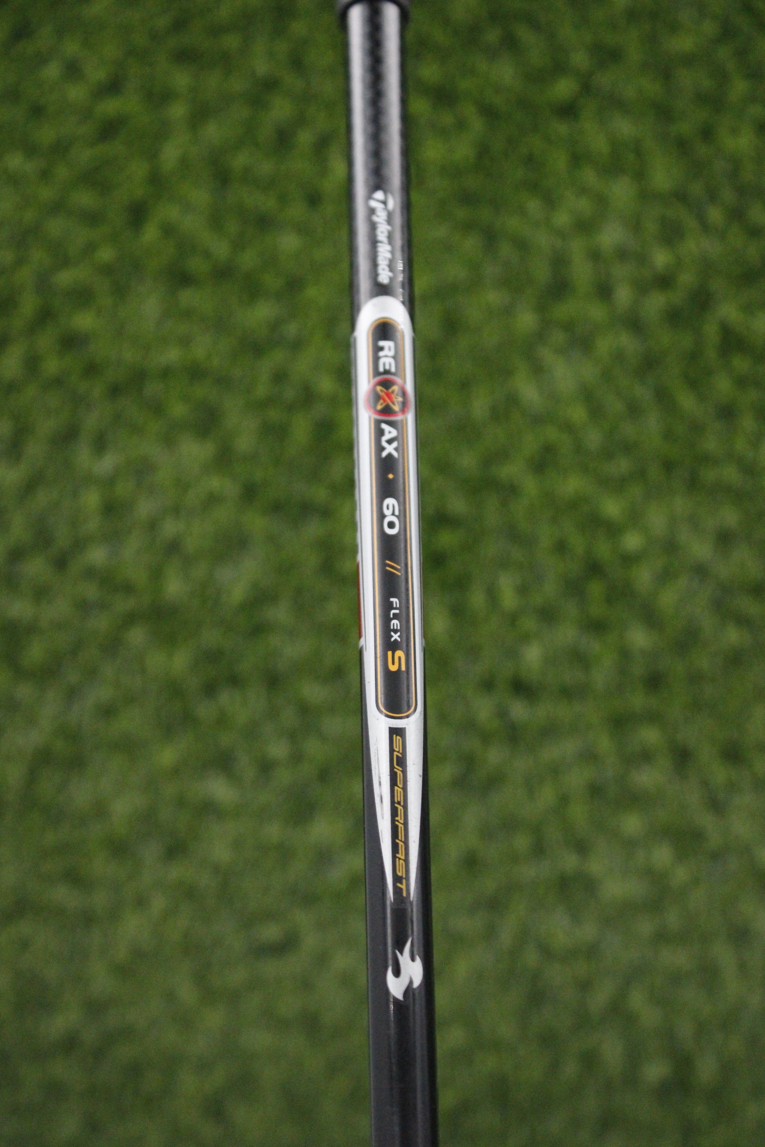 TaylorMade Burner Plus Iron Set 5-PW S Flex Std Length