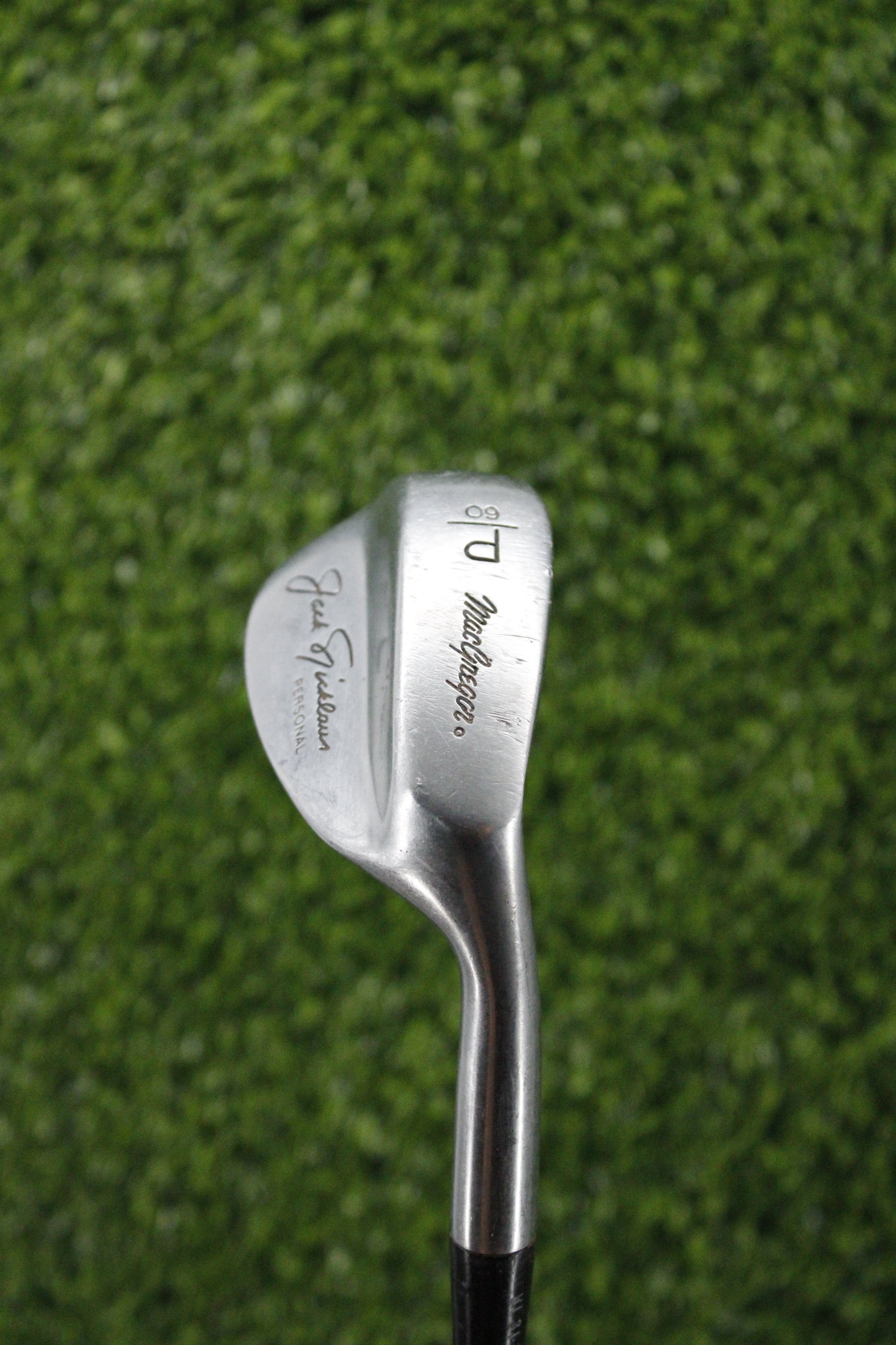 MacGregor Jack Nicklaus Personal 60° LW Wedge Flex 31.5"