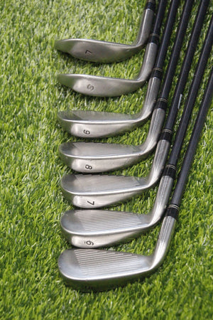 TaylorMade r7 Iron Set 5-9i SW LW R Flex Std