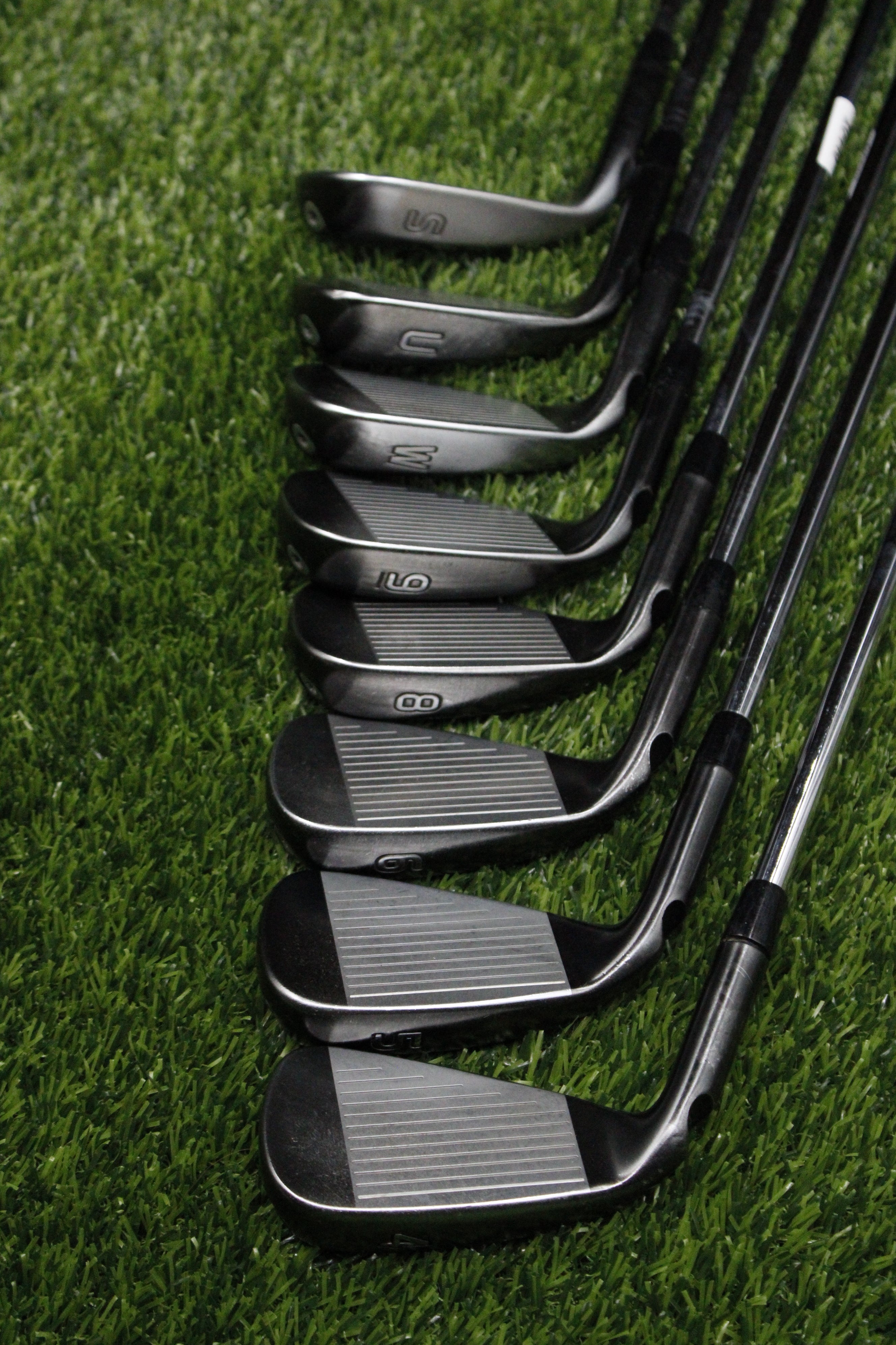 Ping G710 Iron Set - In Stock & Ready To Ship | bogeys2Birdies
