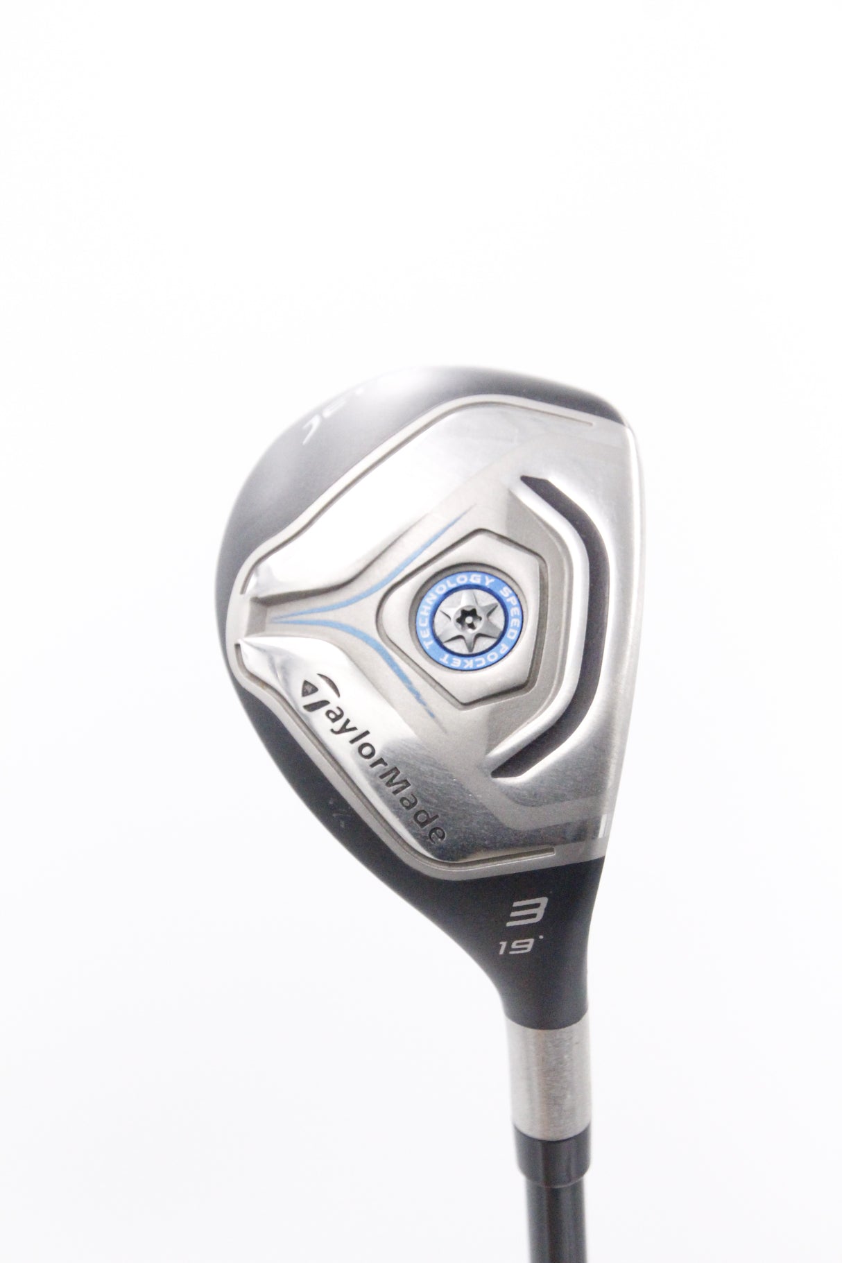 TaylorMade Jetspeed 19° 3 Hybrid R Flex 41.5"