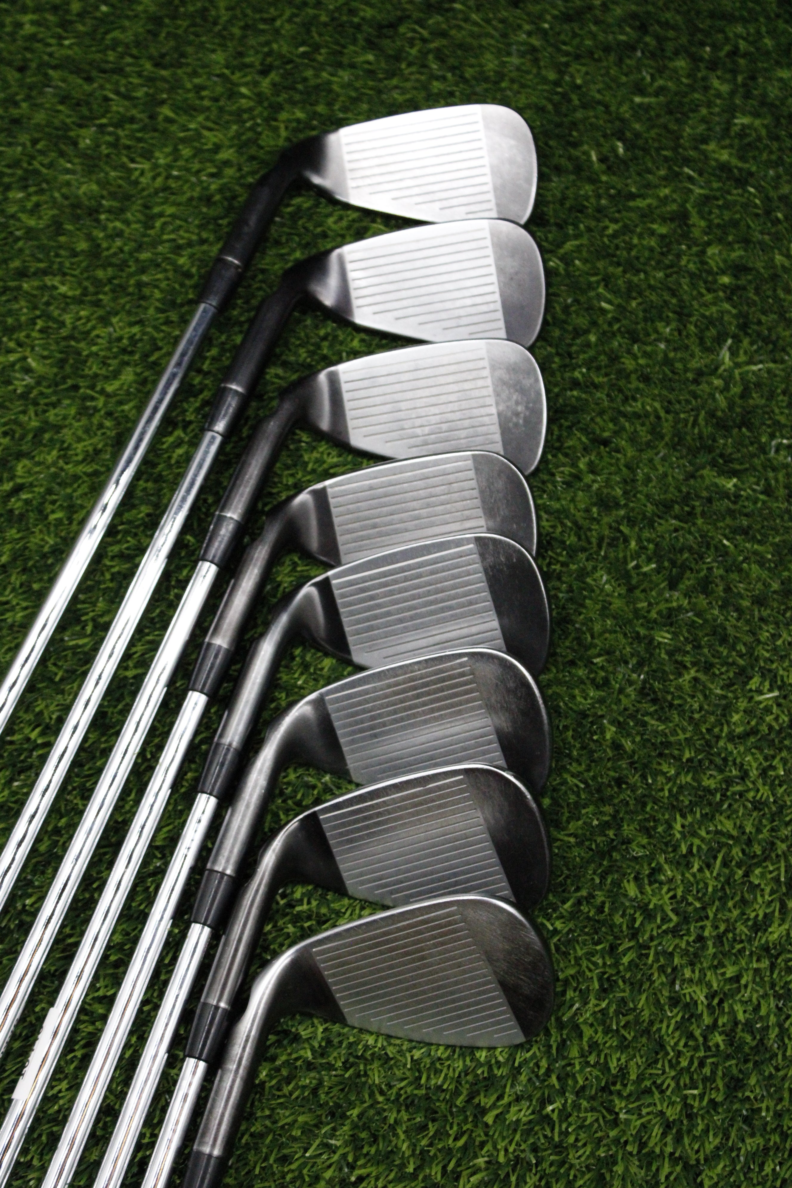 Ping G710 Iron Set 4-6i 8-PW UW SW R Plus Flex +0.5"