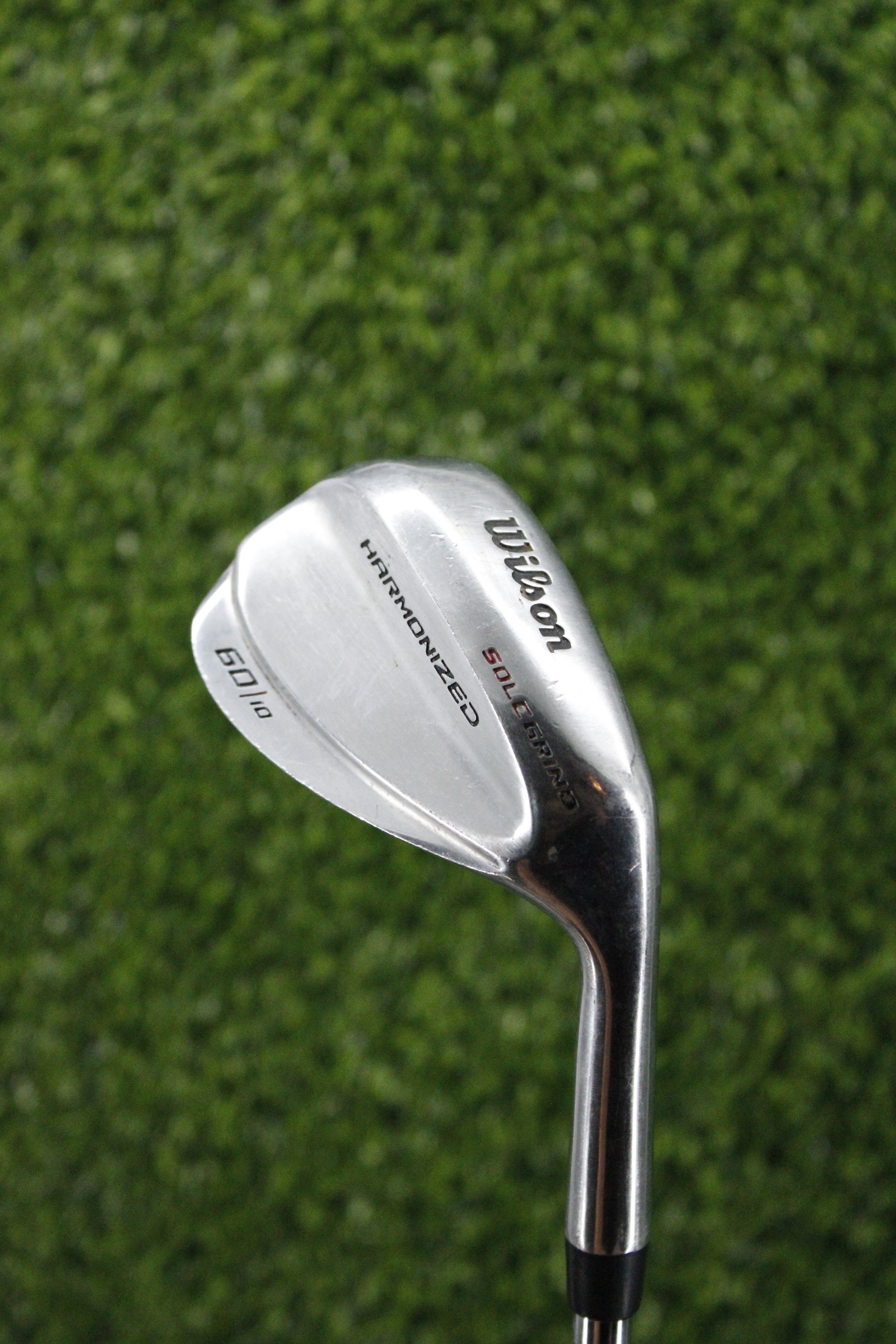 Wilson Harmonized 60° LW Wedge Flex 35"
