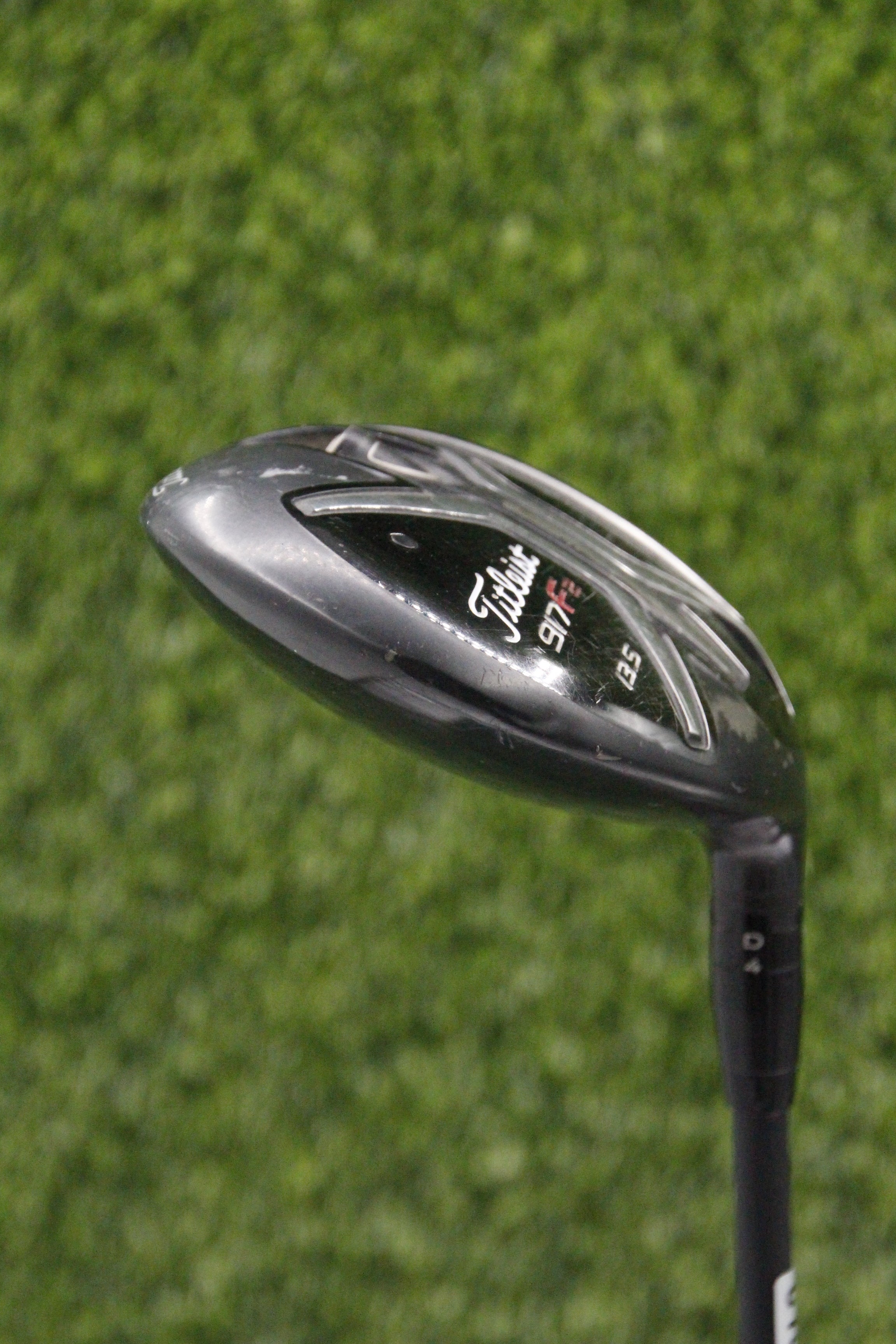 Titleist 917 F2 15.5° 3 Wood R Flex 43"