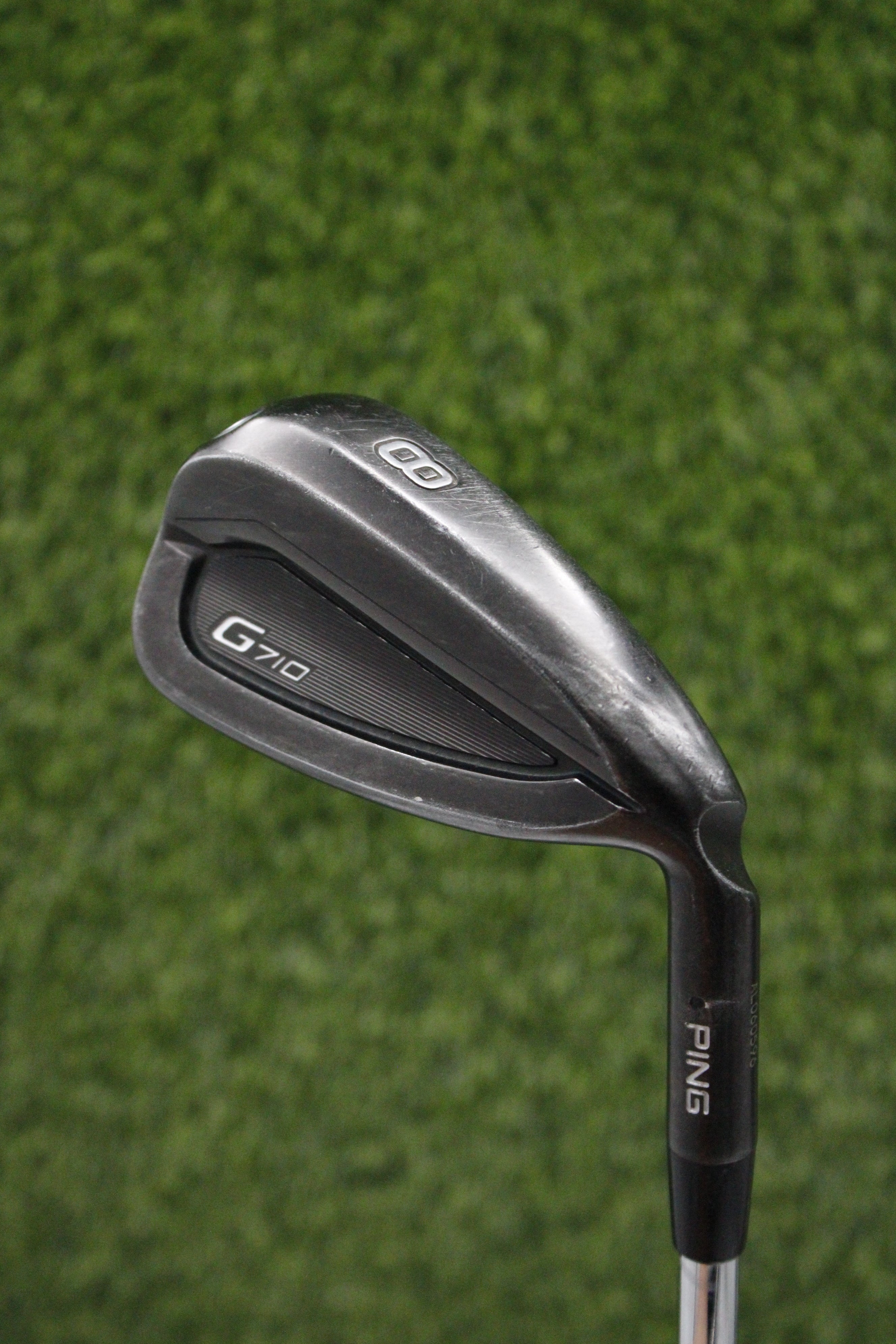 Ping G710 Iron Set 4-6i 8-PW UW SW R Plus Flex +0.5"