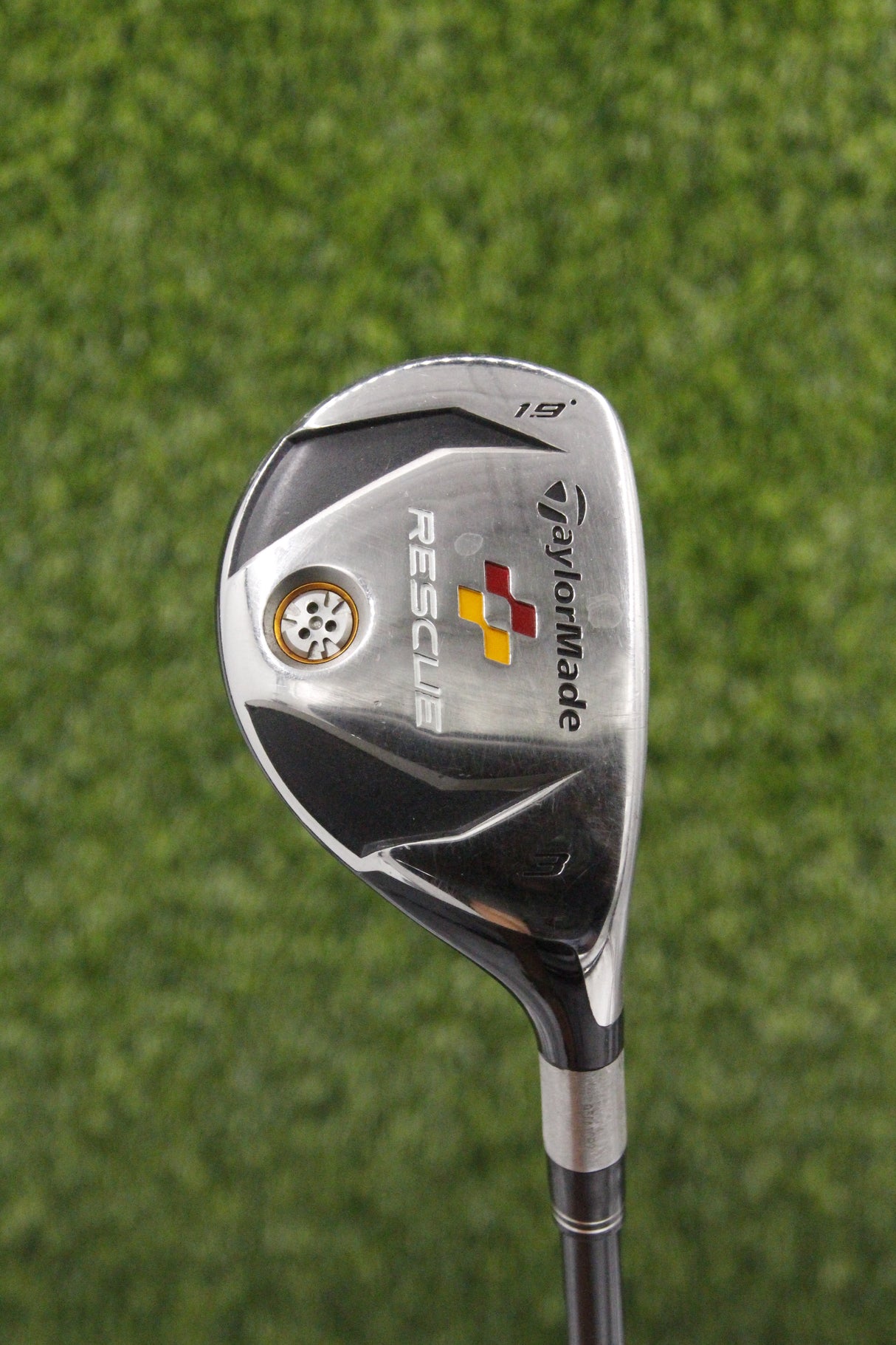 TaylorMade 2009 Rescue 19° 3 Hybrid R Flex 40.5"