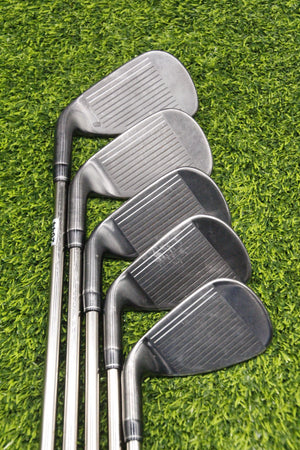 WOMEN Callaway 2019 Big Bertha Iron Set 7-PW AW Ladies Flex -0.5"