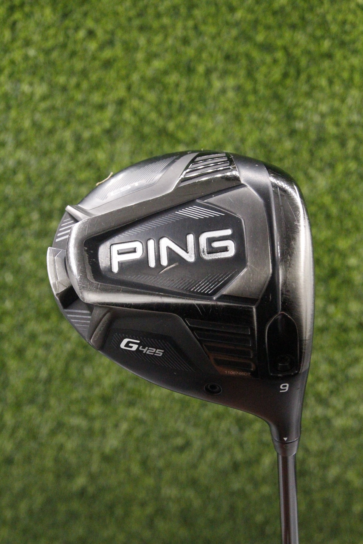 Ping G425 LST 9° Driver S Flex 44.5" w/ HC