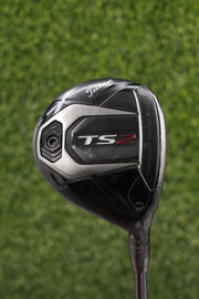 Titleist TS2 15° 3 Wood S Flex 42.75"
