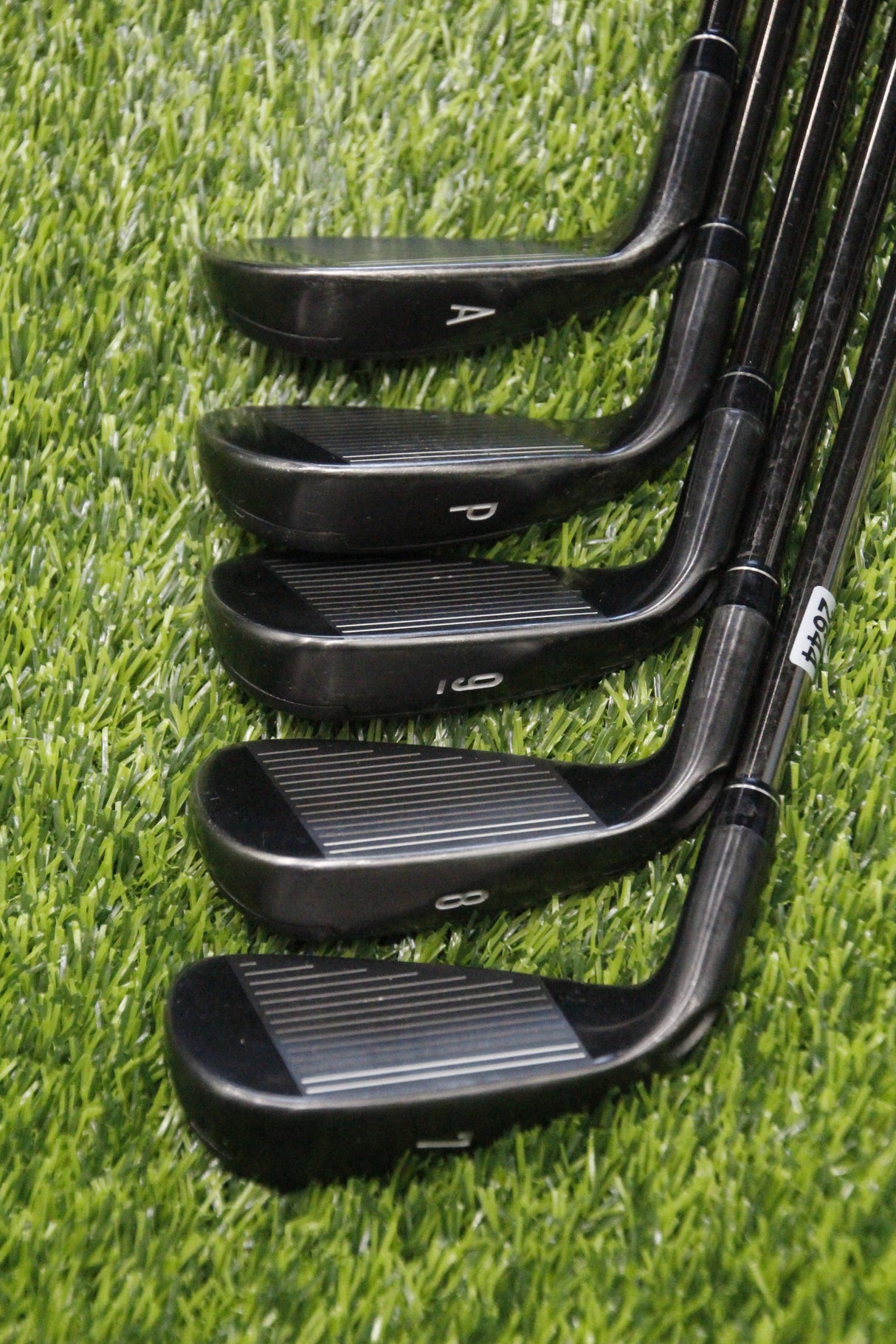 WOMEN Callaway 2019 Big Bertha Iron Set 7-PW AW Ladies Flex -0.5"