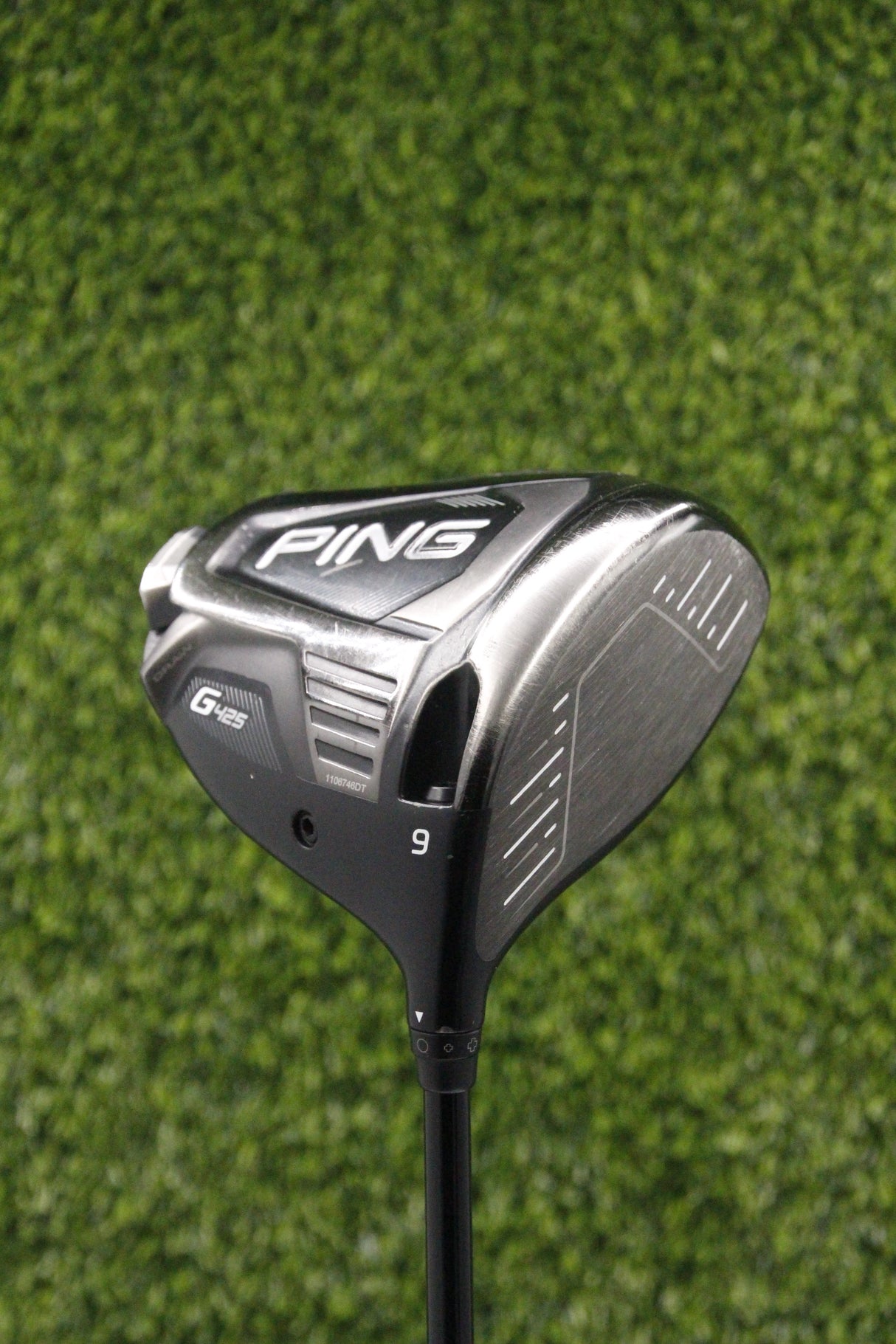 Ping G425 LST 9° Driver S Flex 44.5" w/ HC