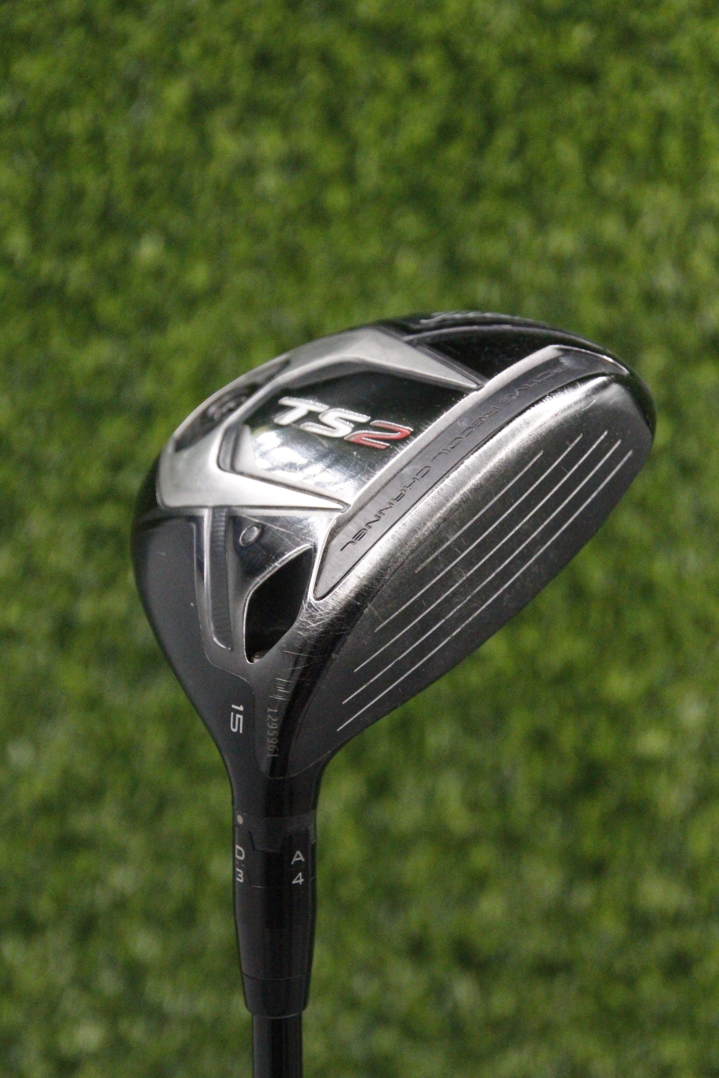 Titleist TS2 15° 3 Wood S Flex 42.75"
