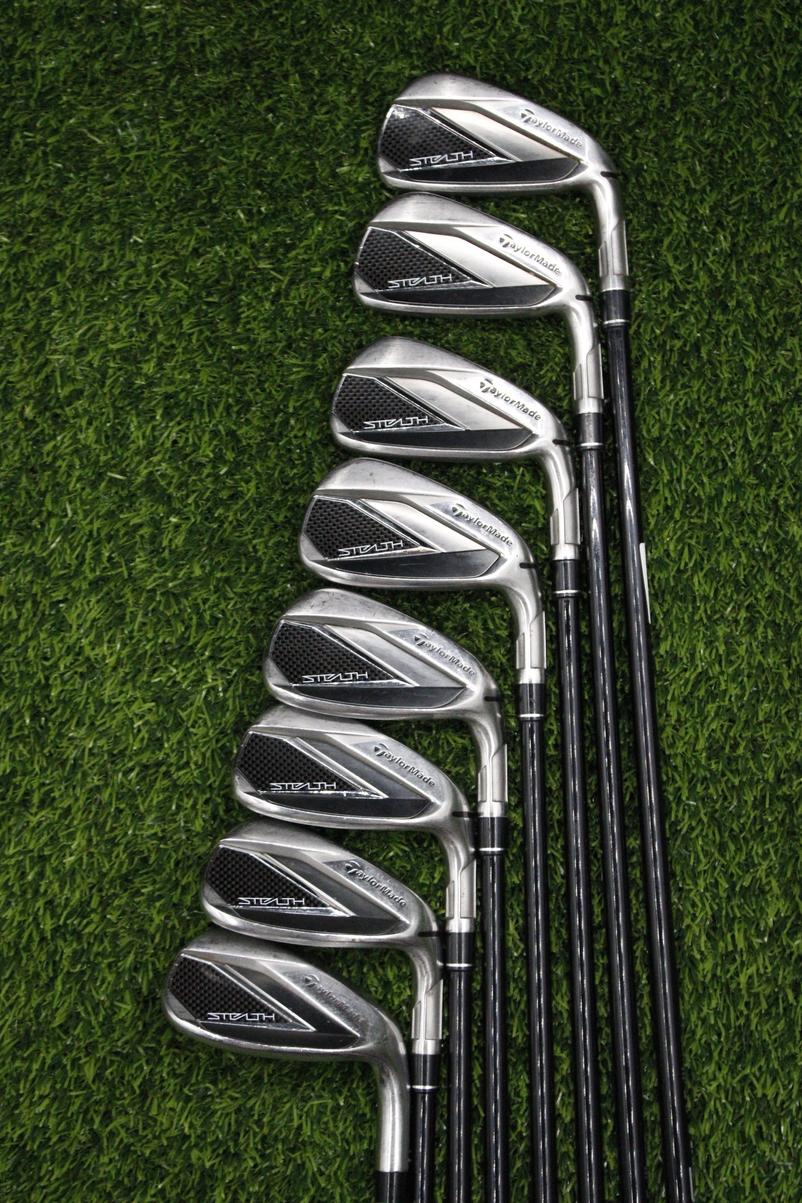 TaylorMade Stealth Iron Set - In Stock & Ready To Ship