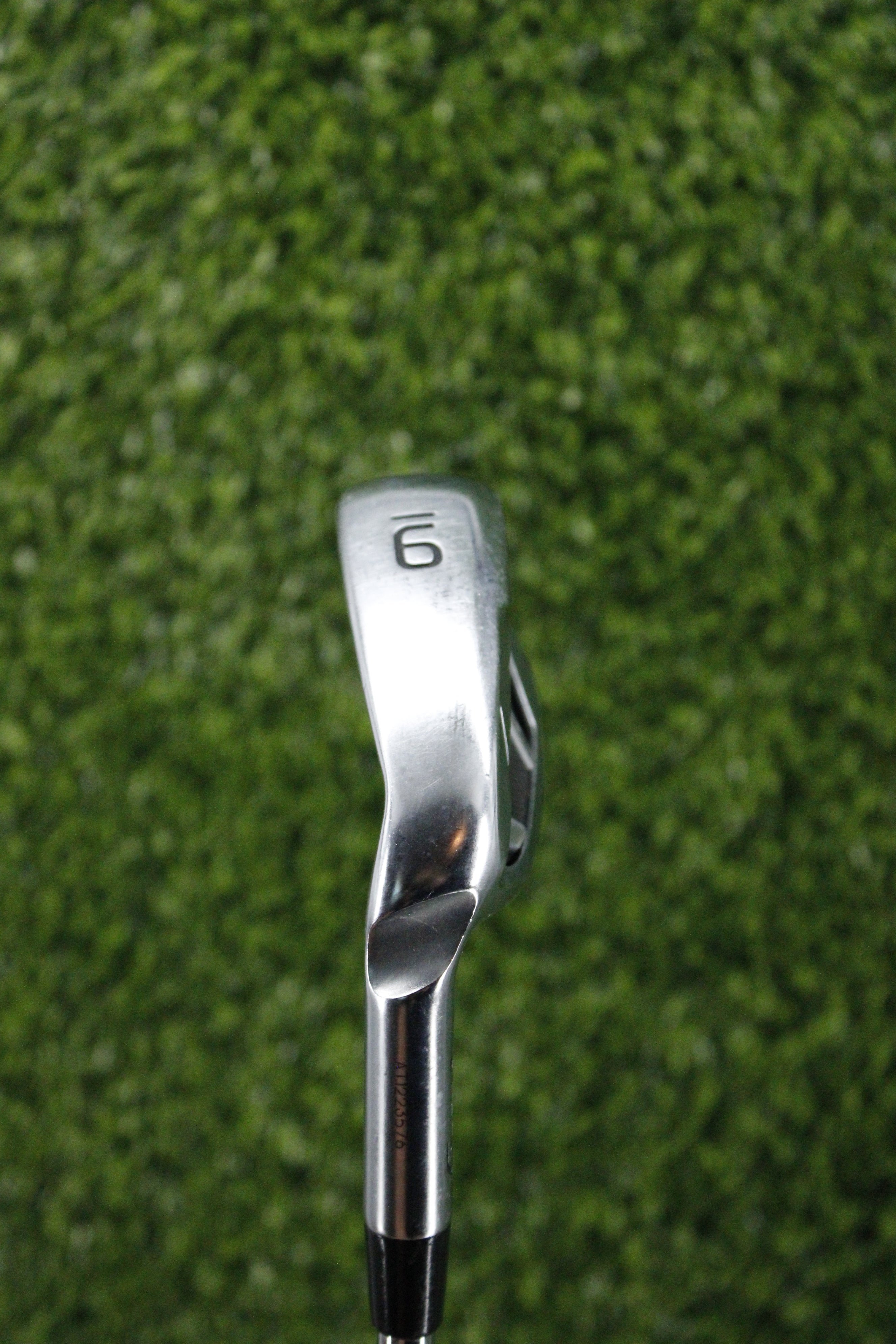 Lefty Ping G430 9 Iron S Flex 37"