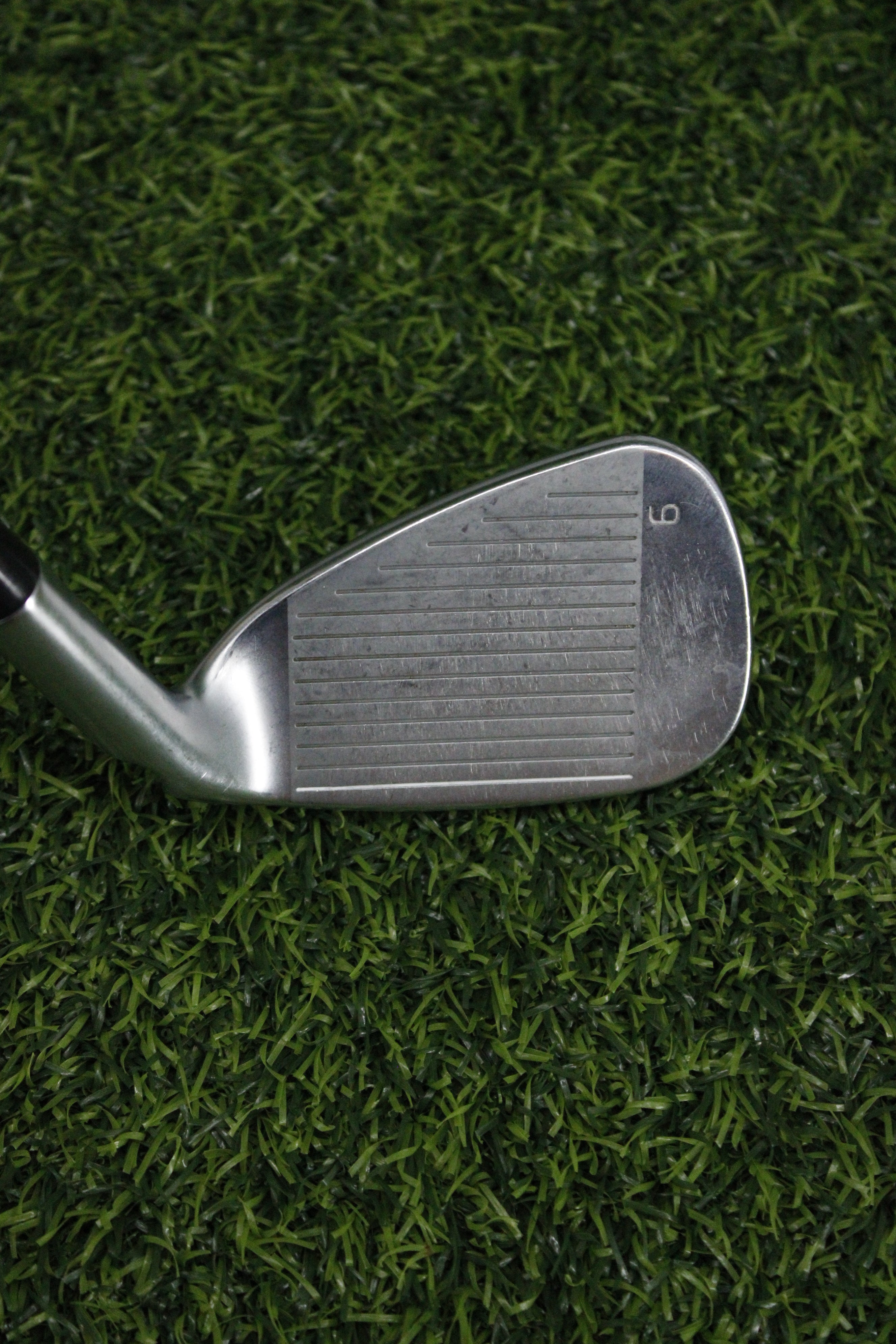 Lefty Ping G430 9 Iron S Flex 37"