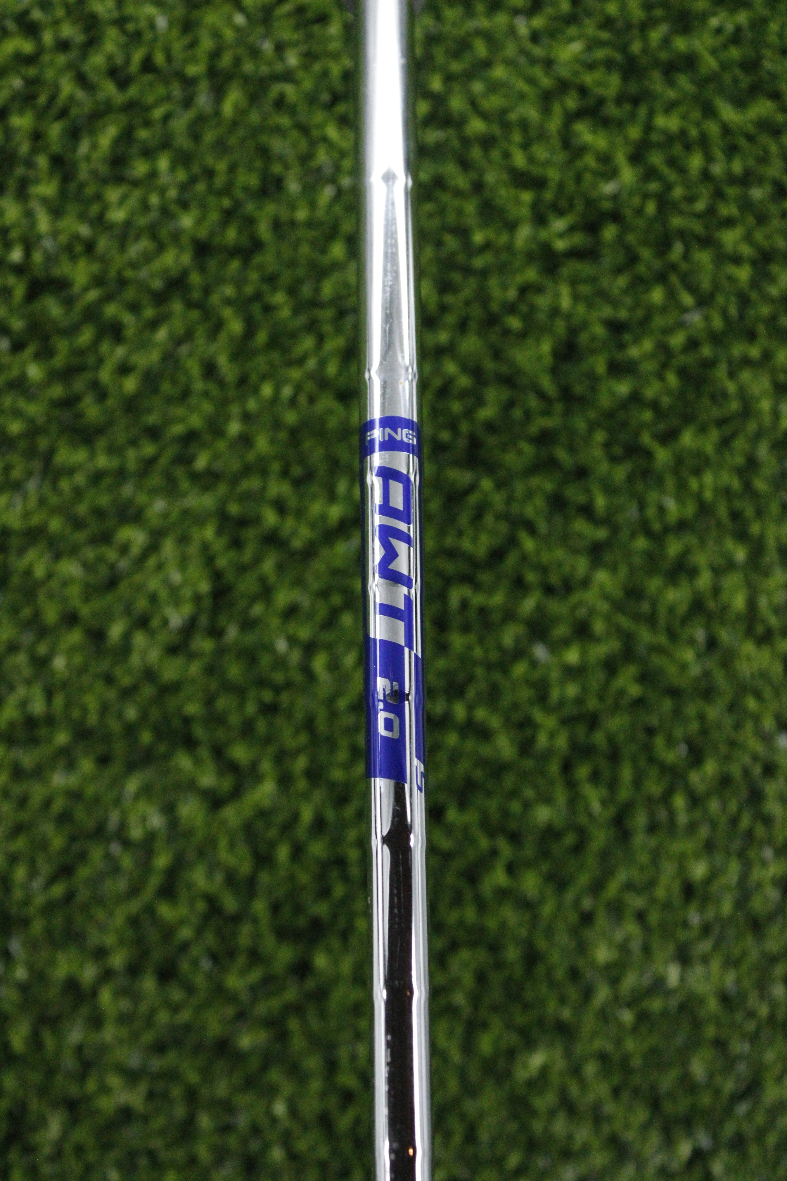 Lefty Ping G430 9 Iron S Flex 37"