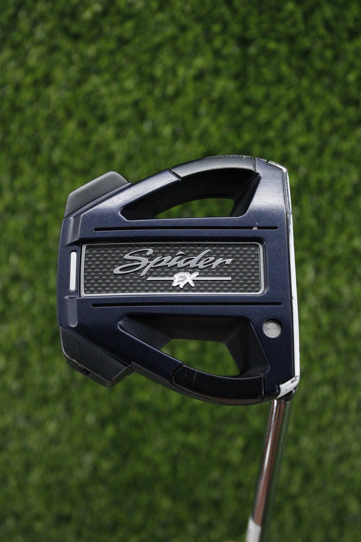 TaylorMade Spider EX Navy Putter 33" w/ HC