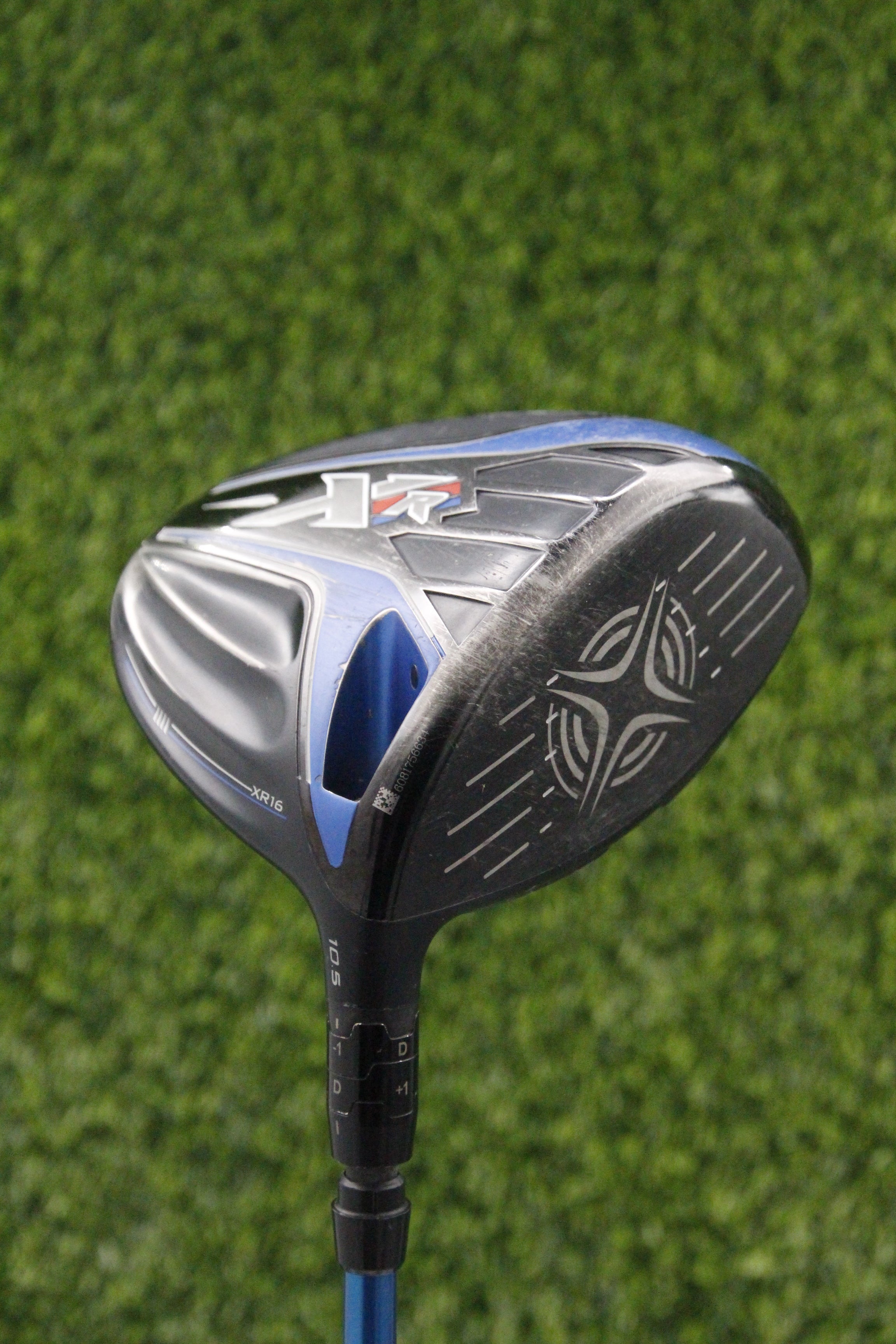 Callaway XR 16 10.5° Driver R Flex 45"