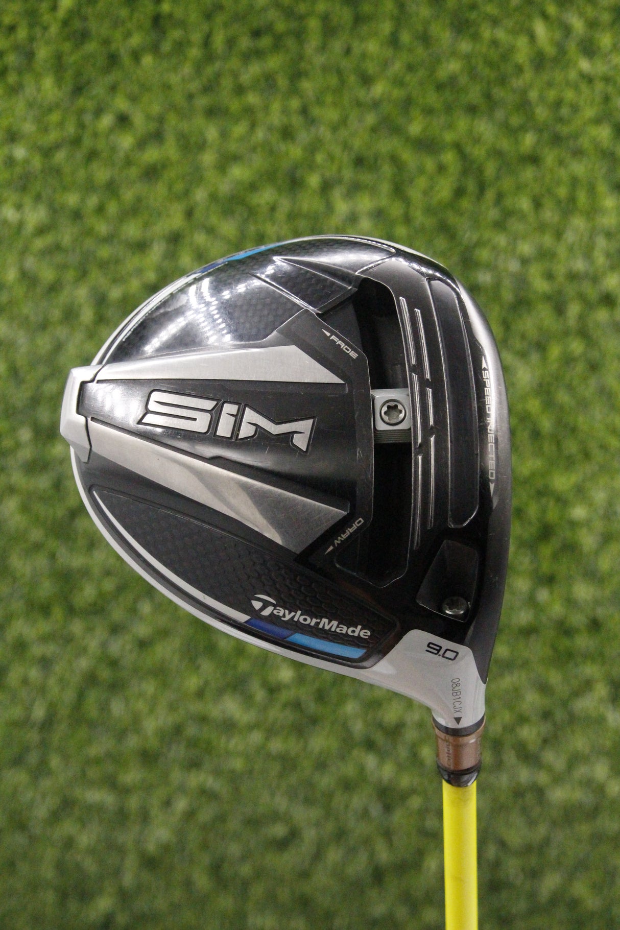 TaylorMade Sim 9° Driver S Flex 45.5" w/ HC
