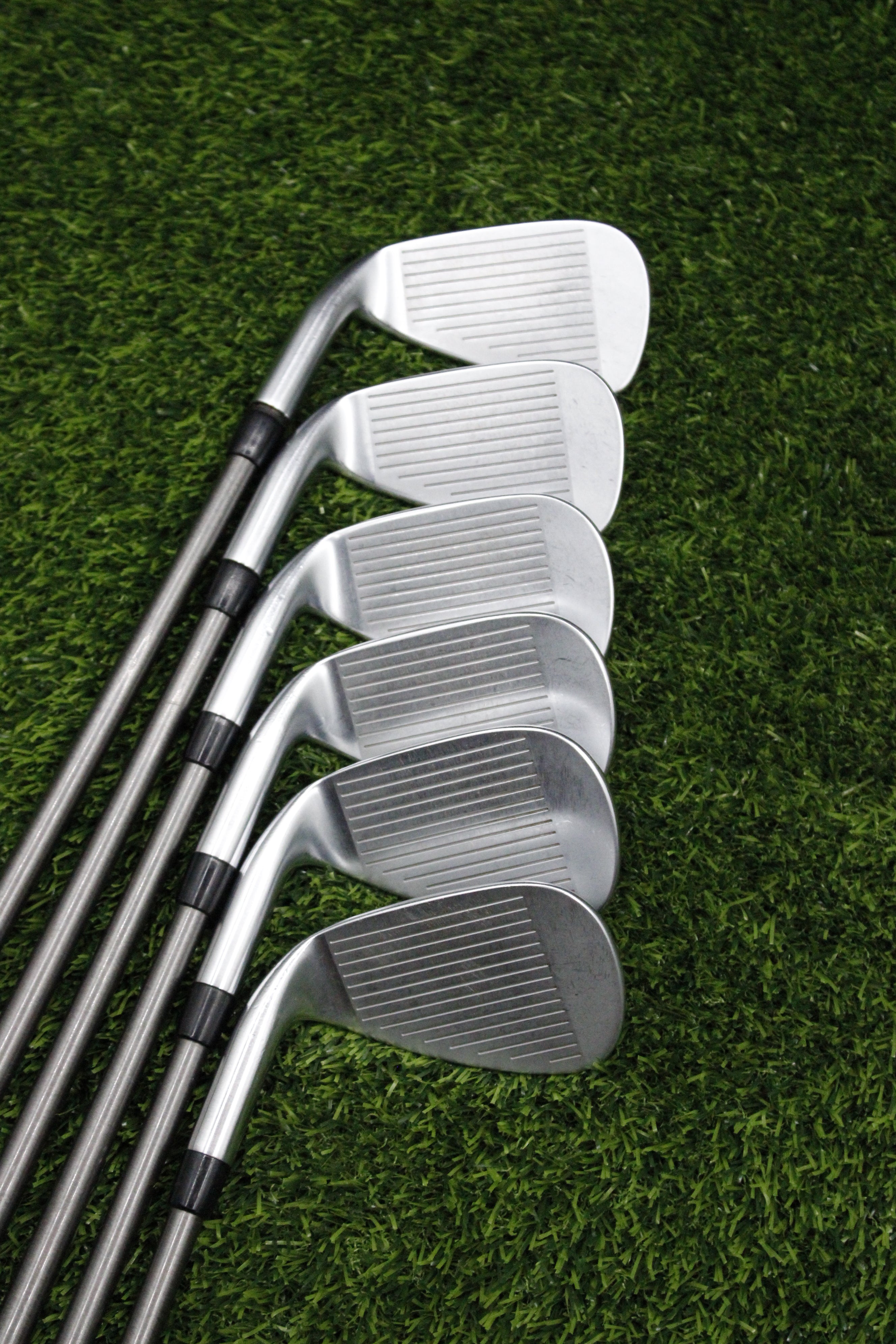 PXG 0311 XF GEN2 Chrome Iron Set 6-PW GW R Flex -0.5"