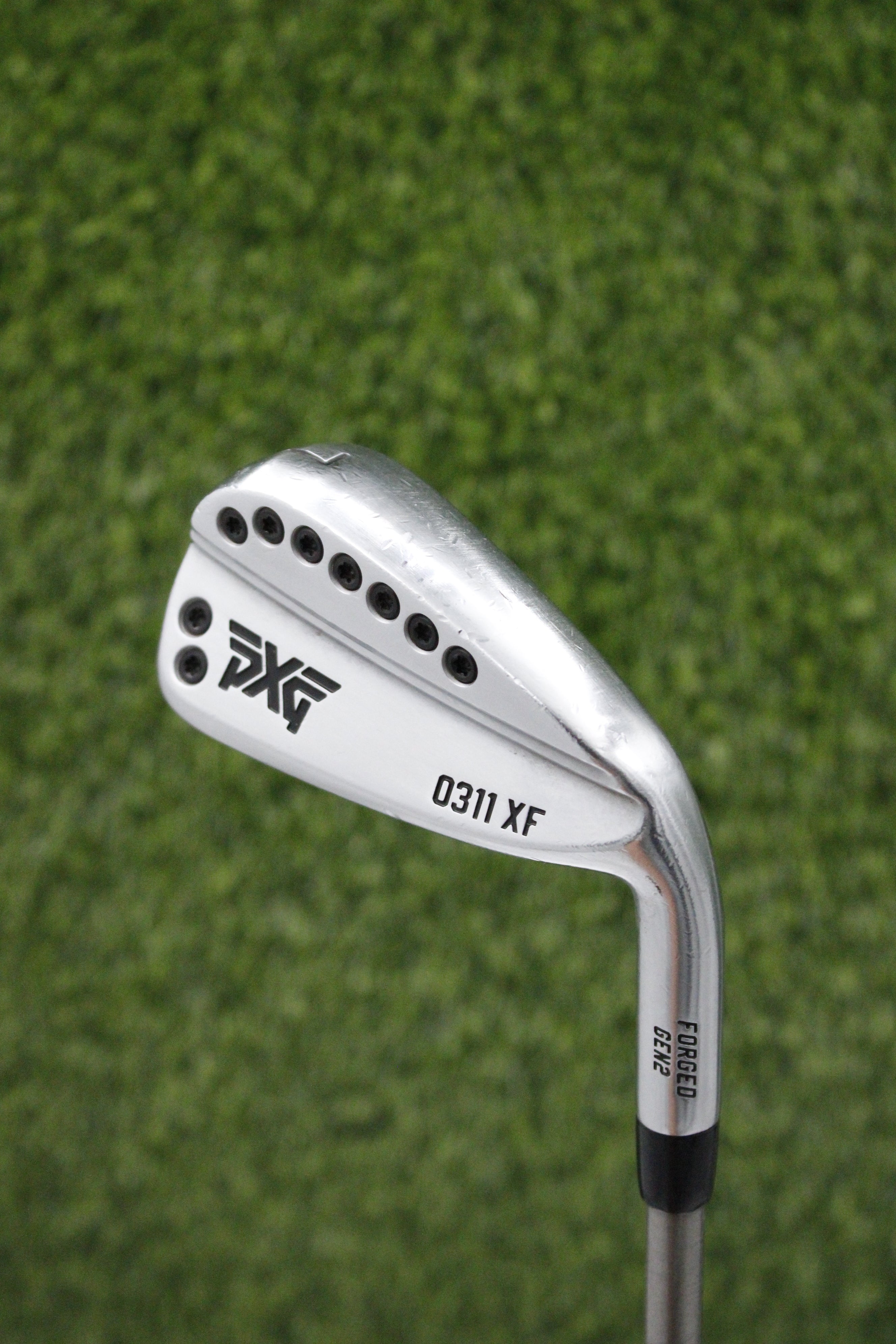 PXG 0311 XF GEN2 Chrome Iron Set 6-PW GW R Flex -0.5"