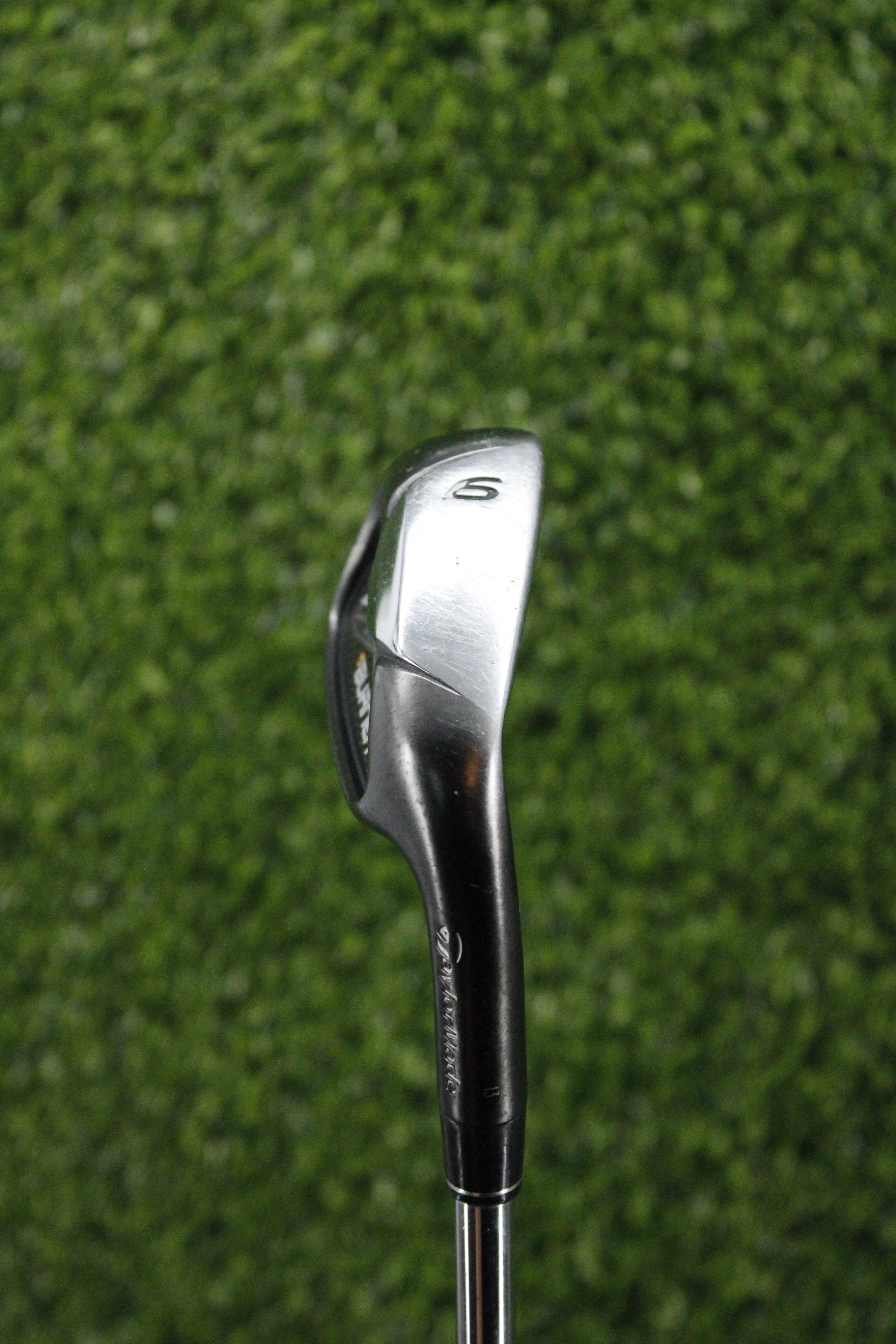 TaylorMade Burner 2.0 9 Iron S Flex 36.25"
