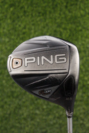 Ping G400 Max 10.5° Driver R Flex 45.75"