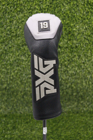 PXG 0317 X GEN 4 19° 4 Hybrid R Flex 40" w/ HC