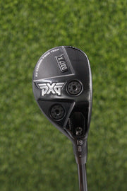 PXG 0317 X GEN 4 19° 4 Hybrid R Flex 40" w/ HC