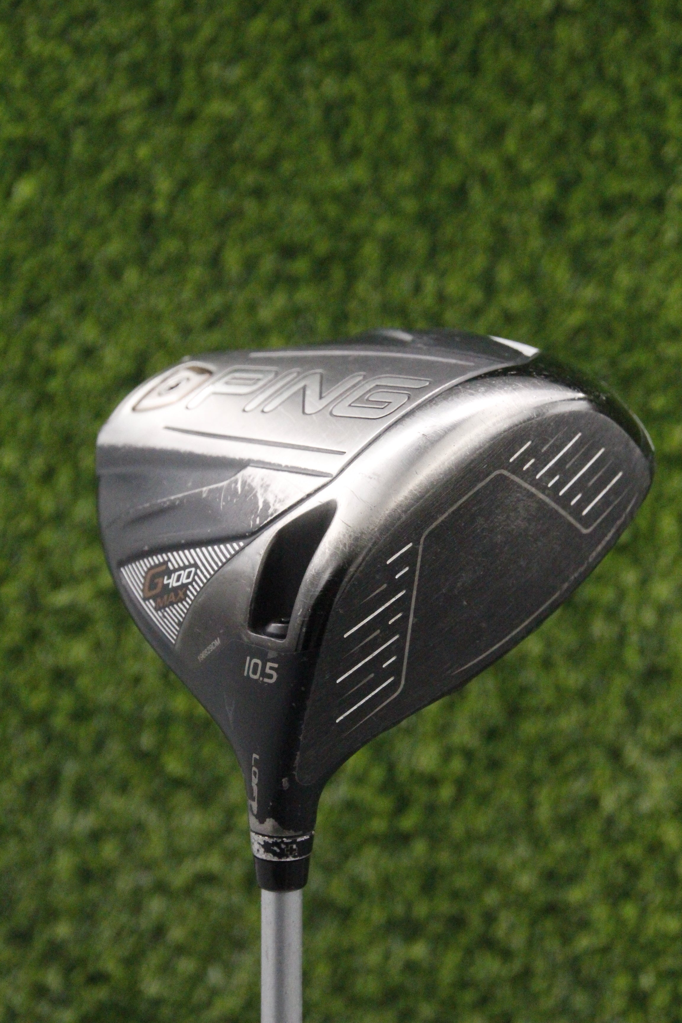 Ping G400 Max 10.5° Driver R Flex 45.75"