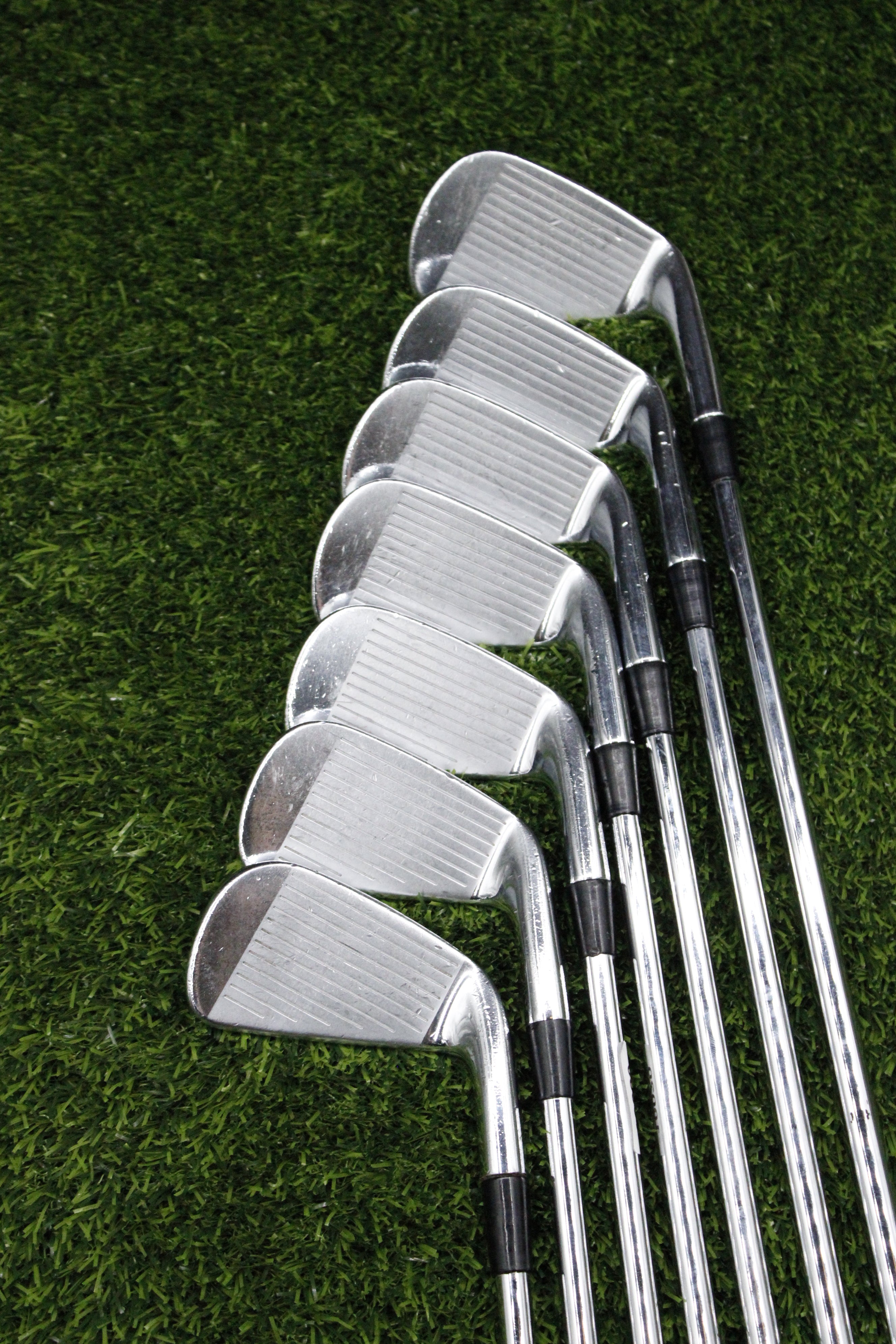 Lefty Titleist AP2 Iron Set 4-PW S Flex Std Length