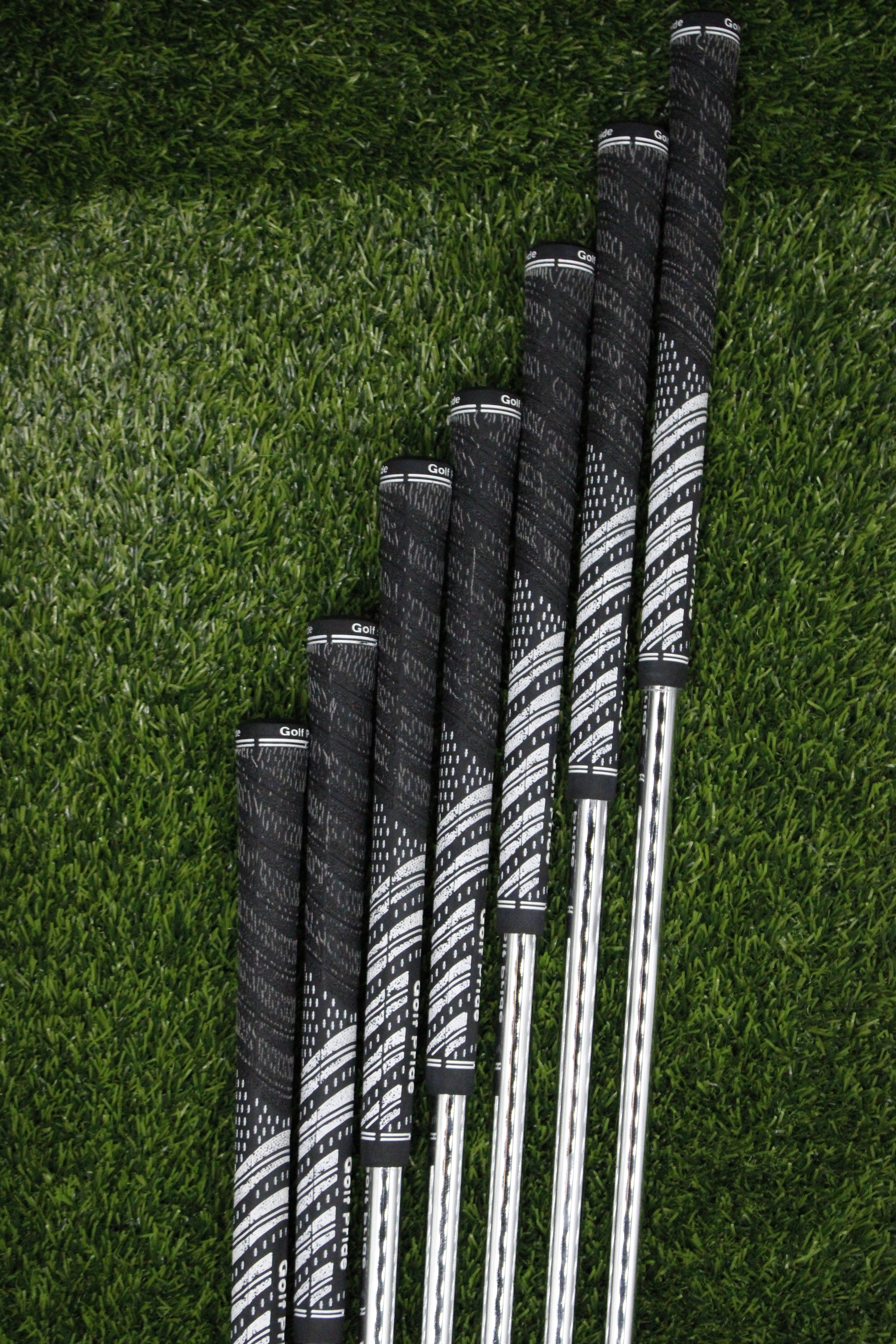 Lefty Titleist AP2 Iron Set 4-PW S Flex Std Length