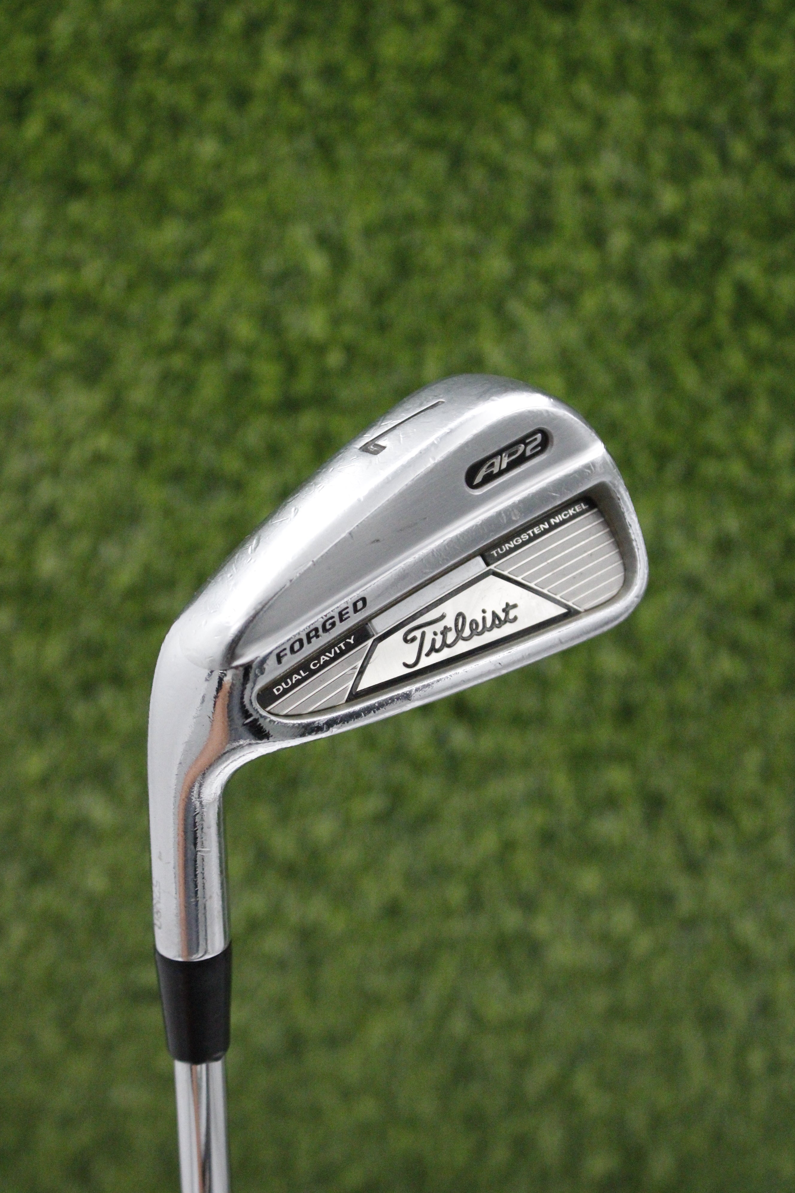 Lefty Titleist AP2 Iron Set 4-PW S Flex Std Length