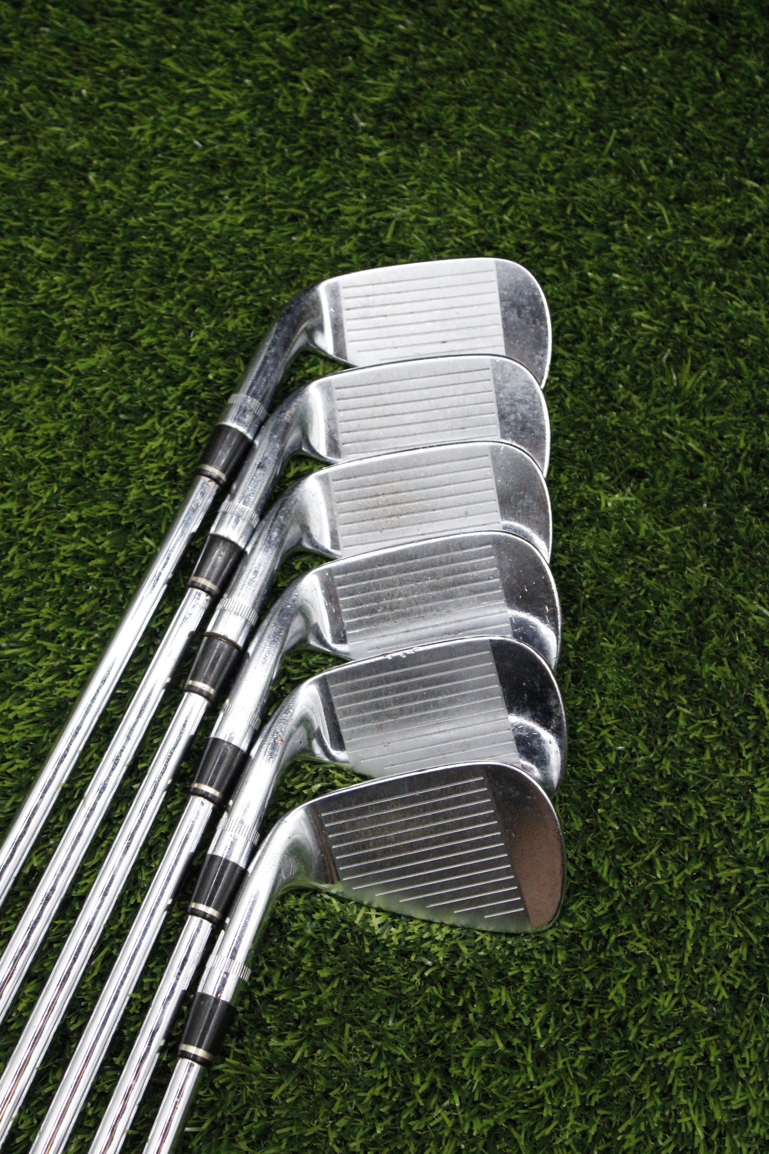 Adams Idea Pro Gold Iron Set 5-PW R Flex +0.25"