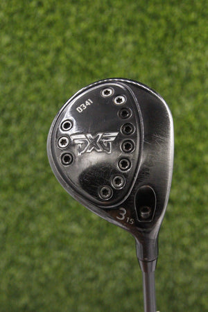 PXG 0341 15° 3 Wood R Flex 42.75"