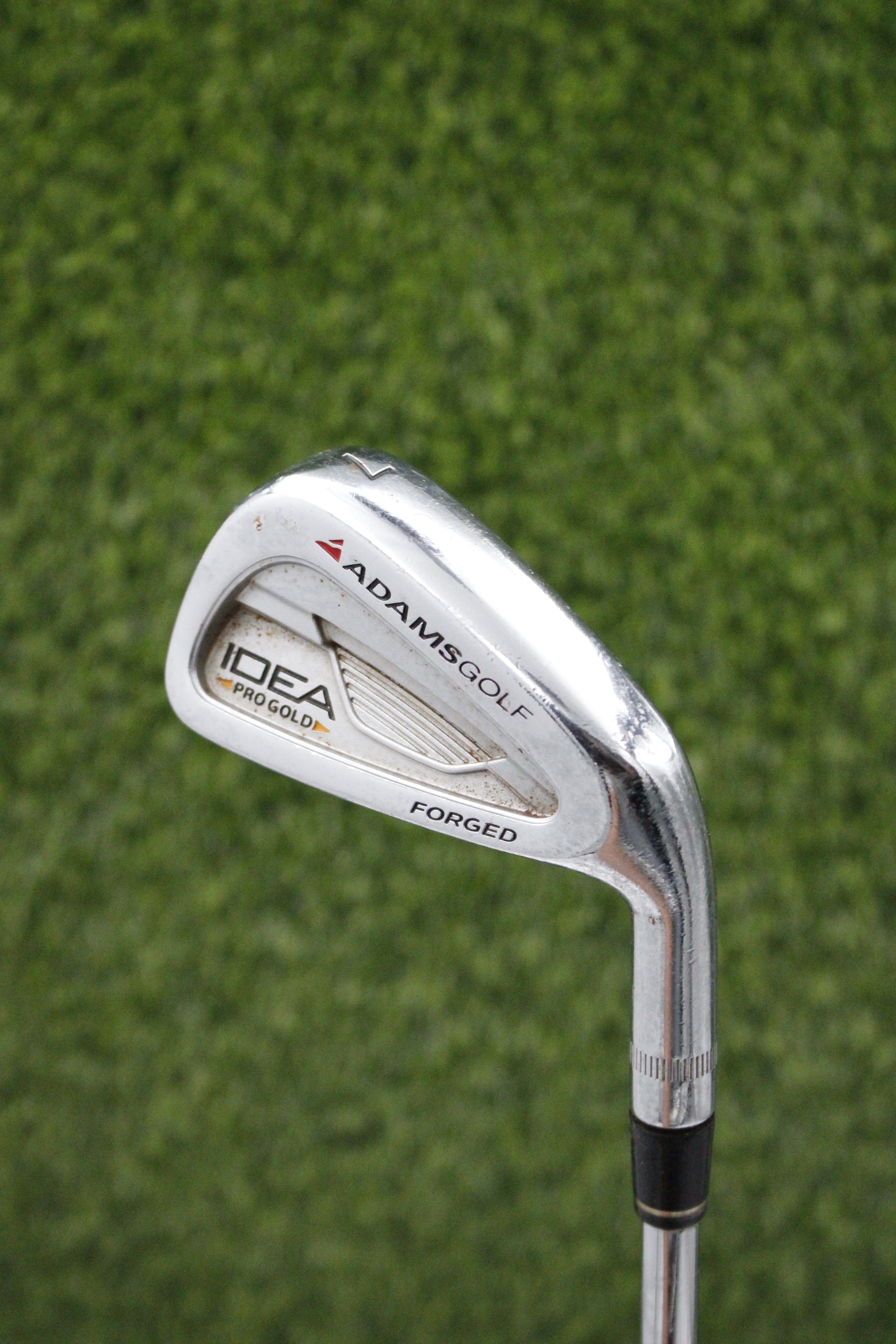 Adams Idea Pro Gold Iron Set 5-PW R Flex +0.25"