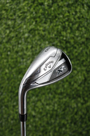 Lefty Callaway XR 9 Iron R Flex 35.5"