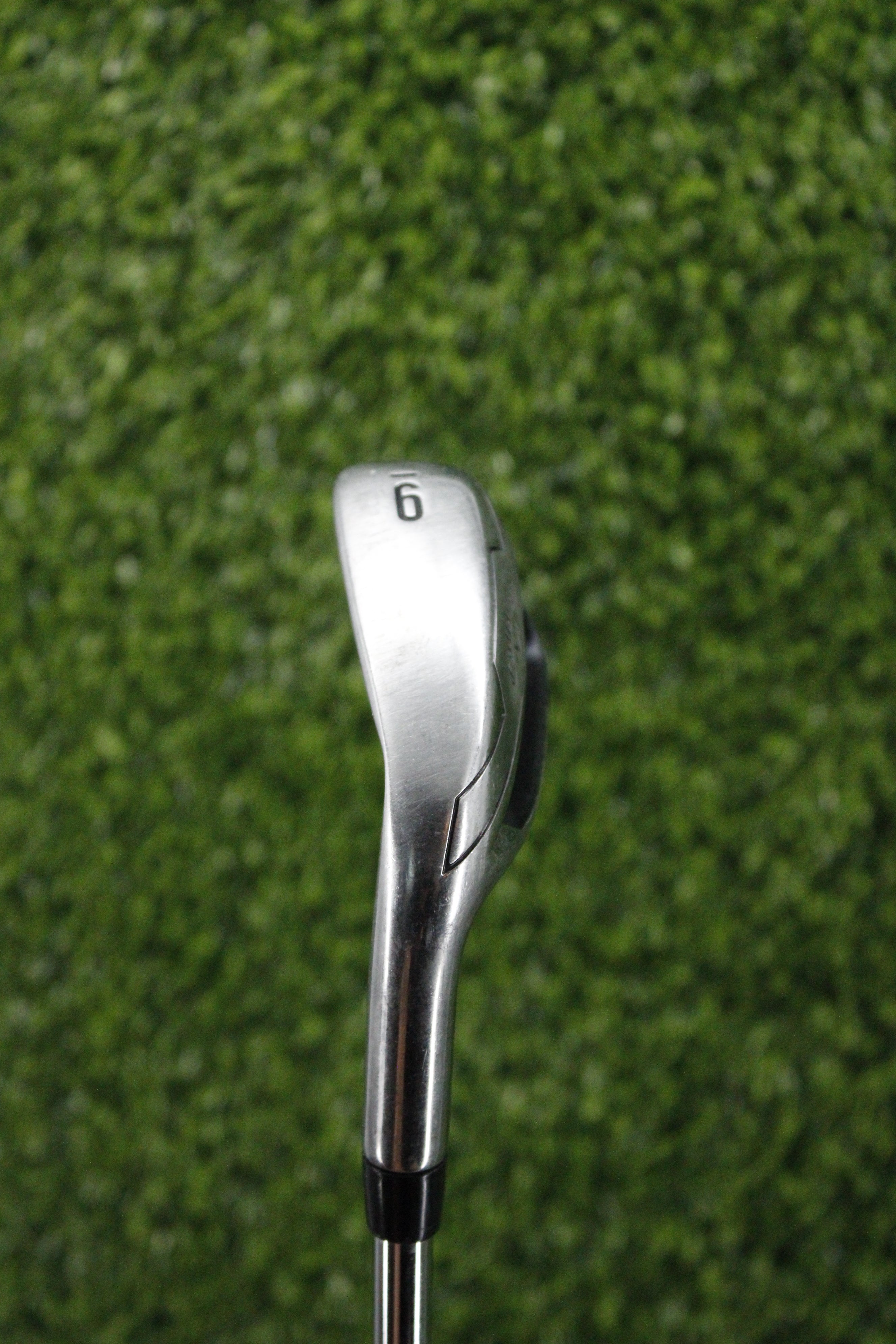 Lefty Callaway XR 9 Iron R Flex 35.5"