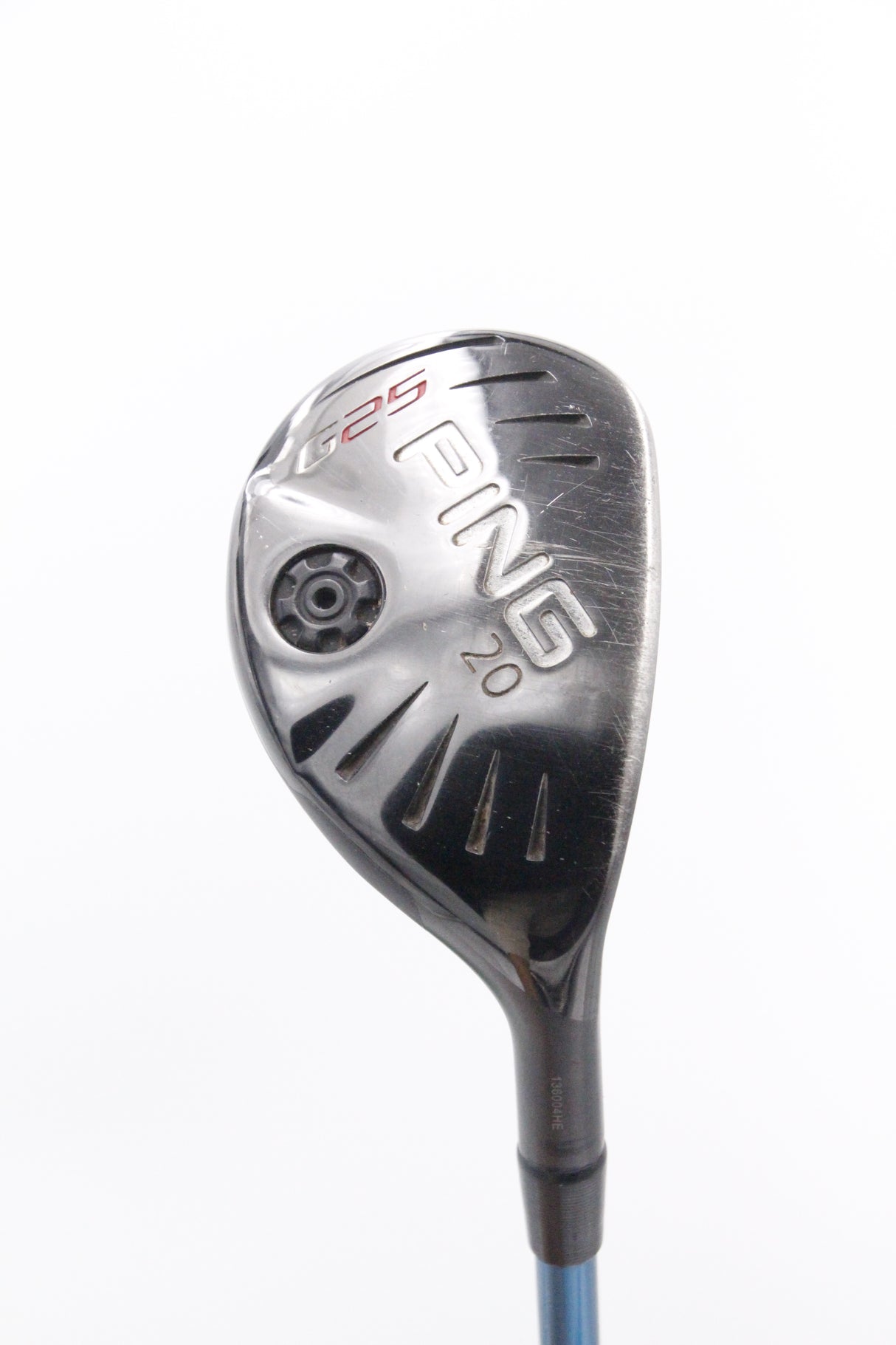 Ping G25 20° 3 Hybrid R Flex 40.5"