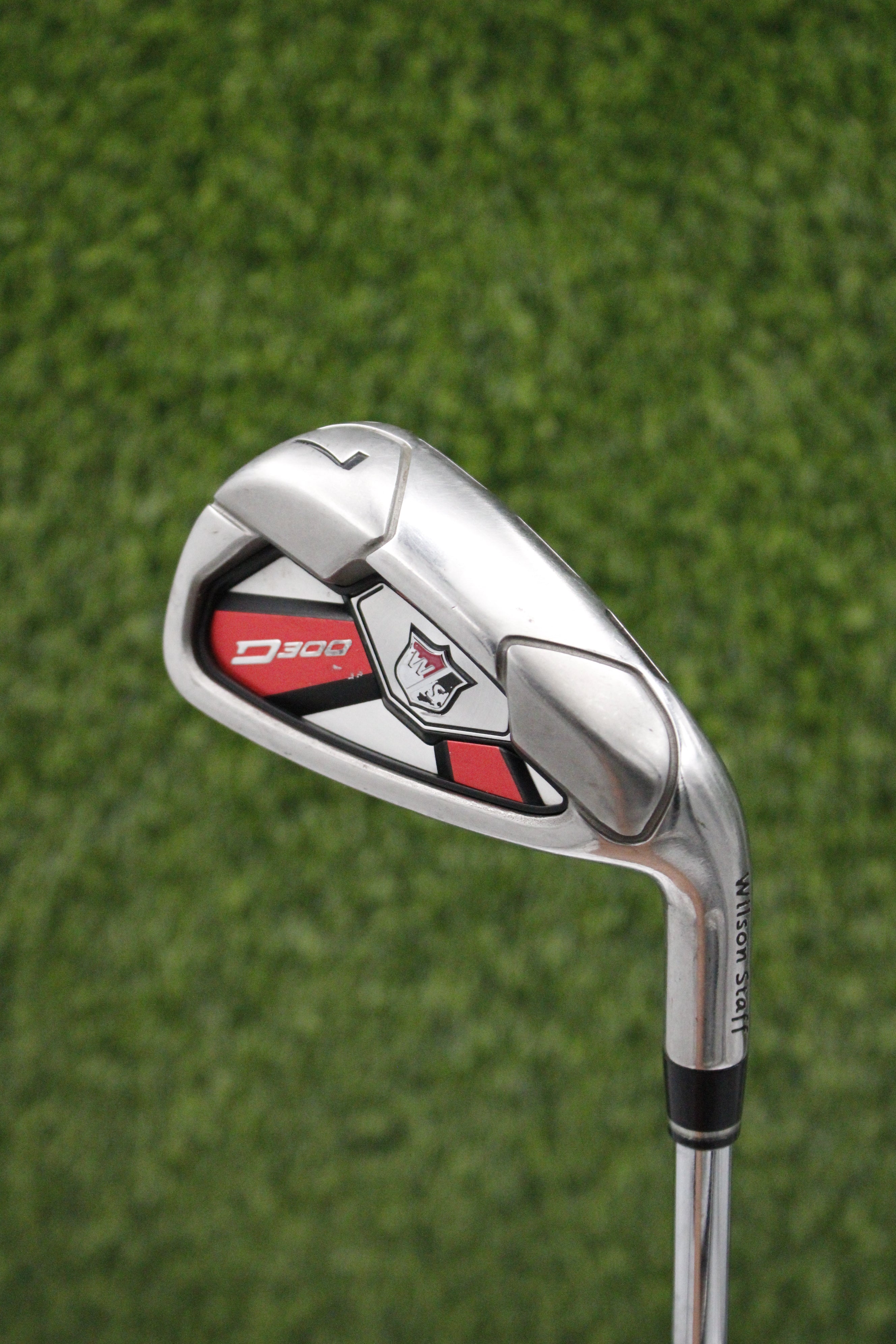 Wilson Staff D300 Iron Set 4-PW GW R Flex Std Length