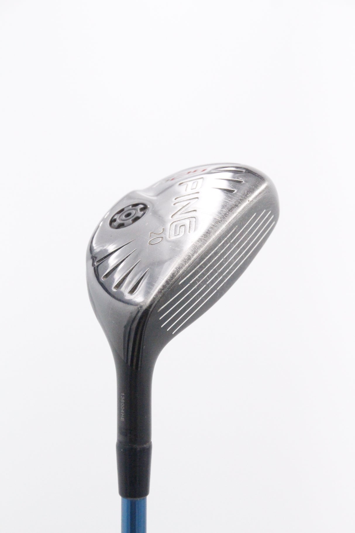 Ping G25 20° 3 Hybrid R Flex 40.5"
