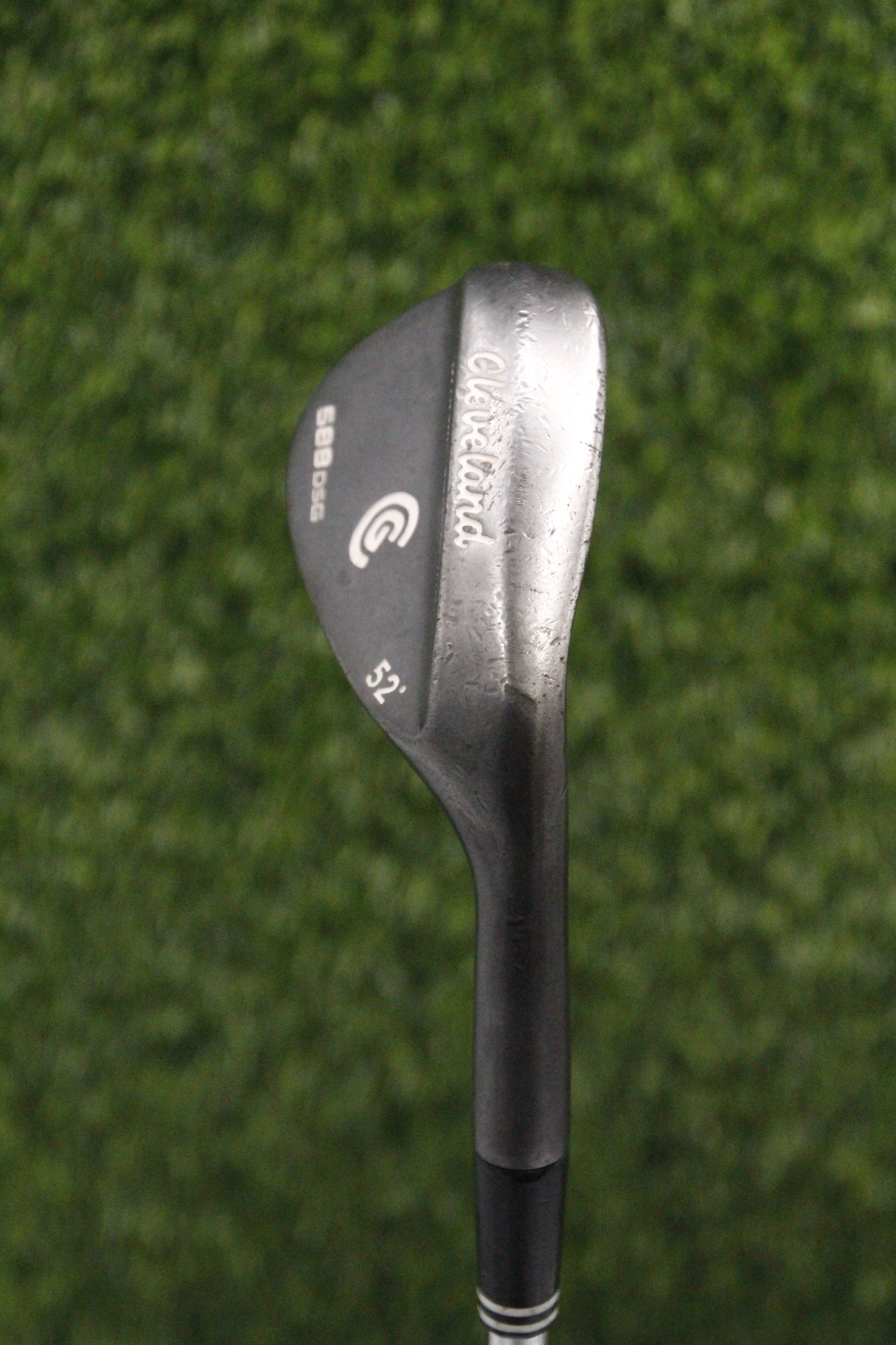 Cleveland 588 DSG Black 52° GW Wedge Flex 35.5"