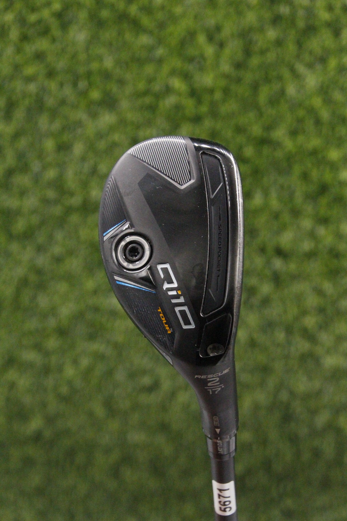 TaylorMade Qi10 Tour 17° 2 Hybrid S Flex 40.75"