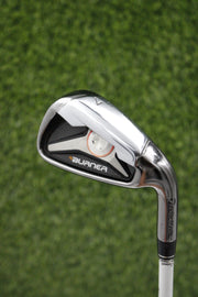 TaylorMade 2009 Burner Iron Set 4-PW AW S Flex +0.5"