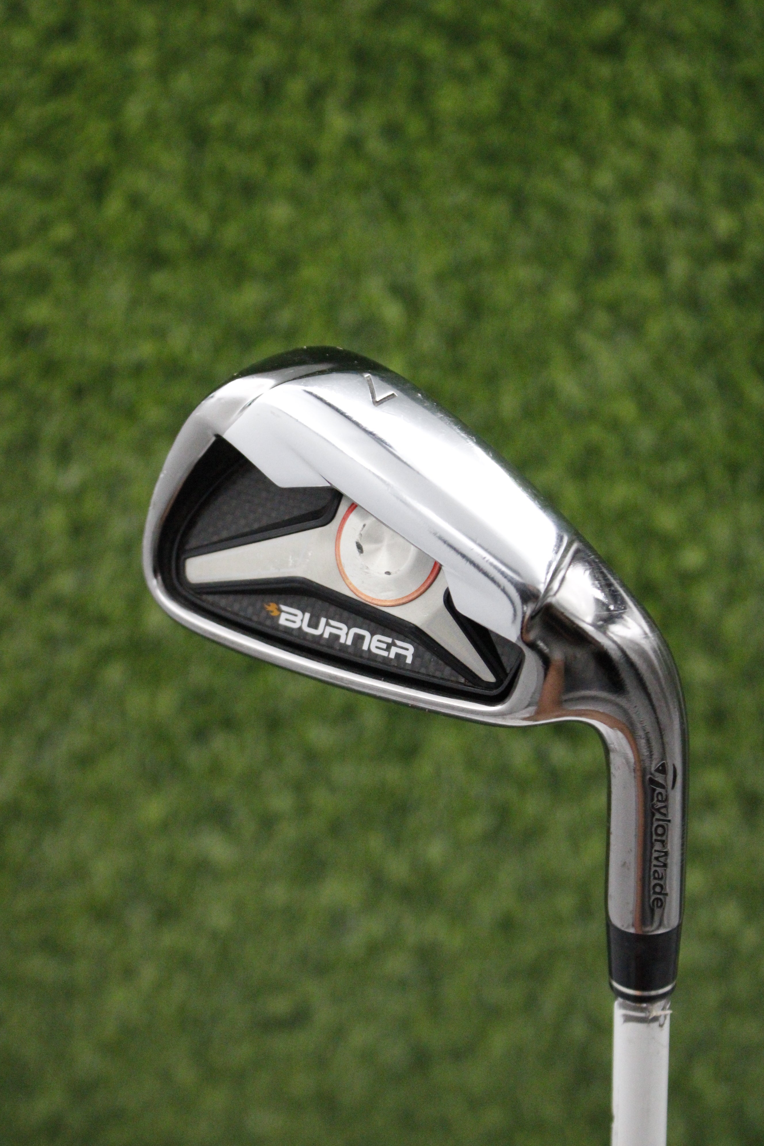 TaylorMade 2009 Burner Iron Set 4-PW AW S Flex +0.5"