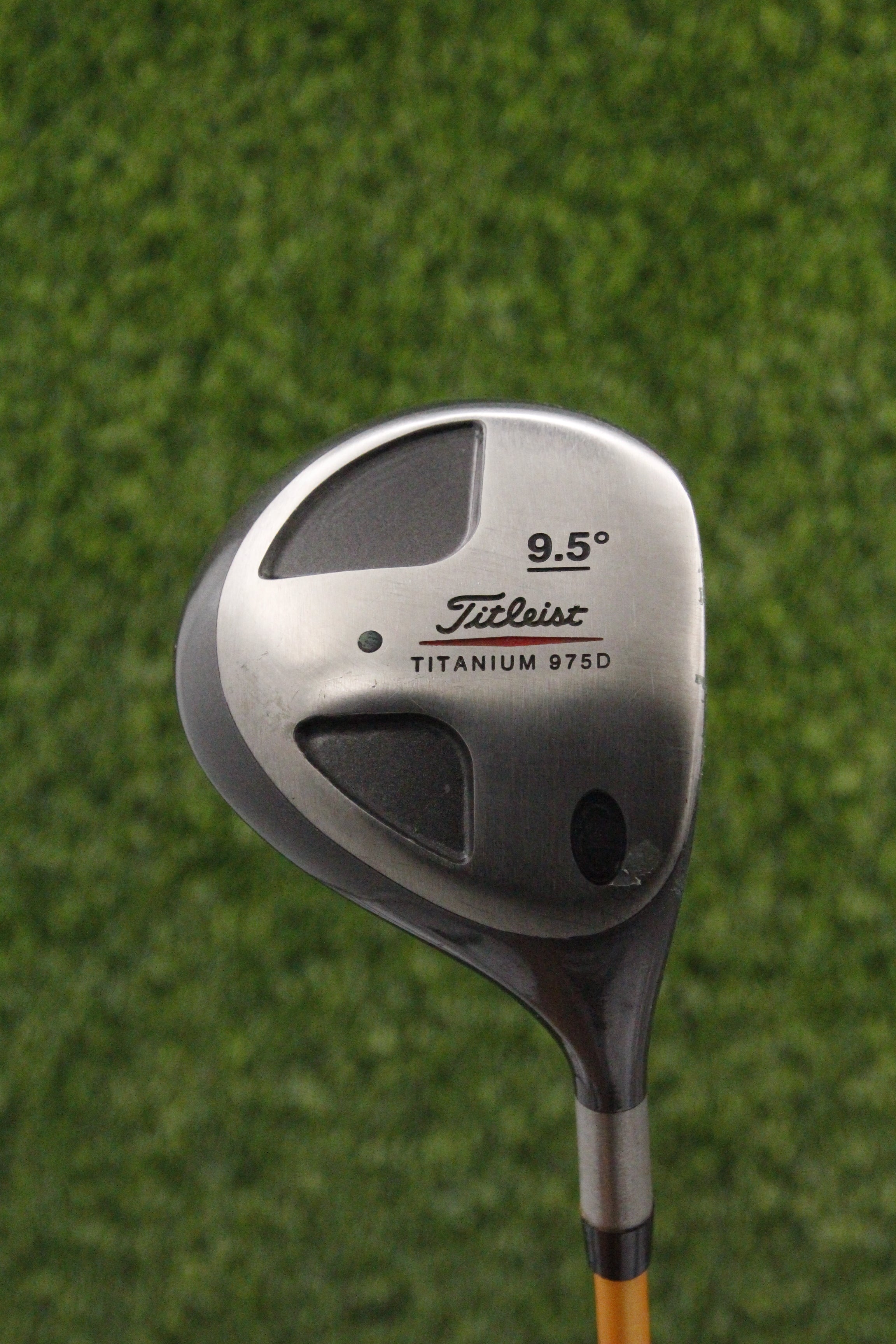 Titleist 975 D 9.5° Driver S Flex 45.5"