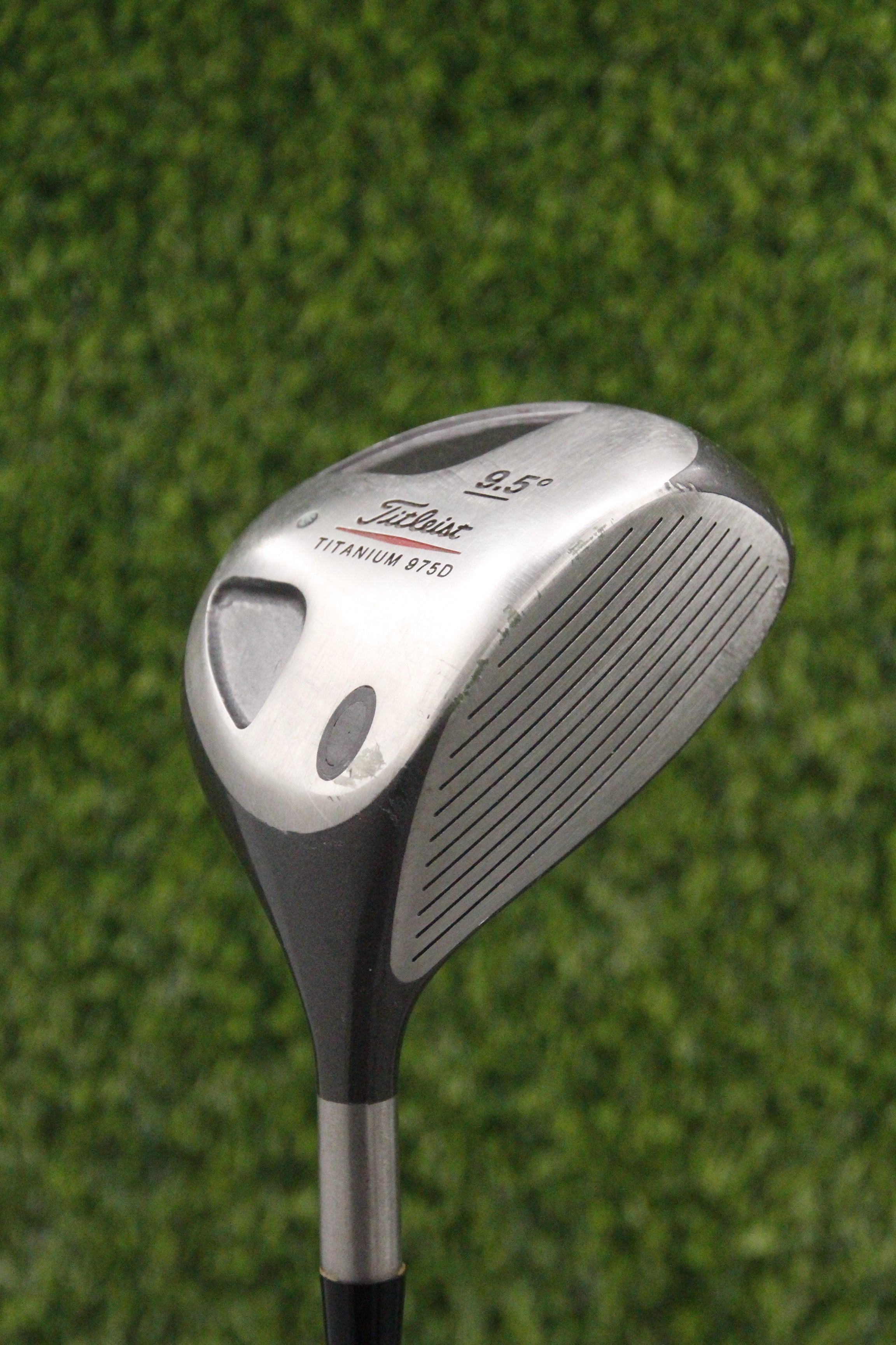 Titleist 975 D 9.5° Driver S Flex 45.5"
